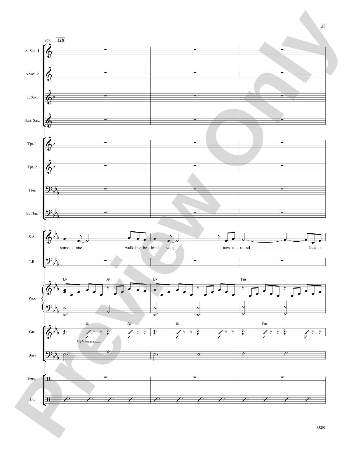 We Love the '60s: Choral SoundPax