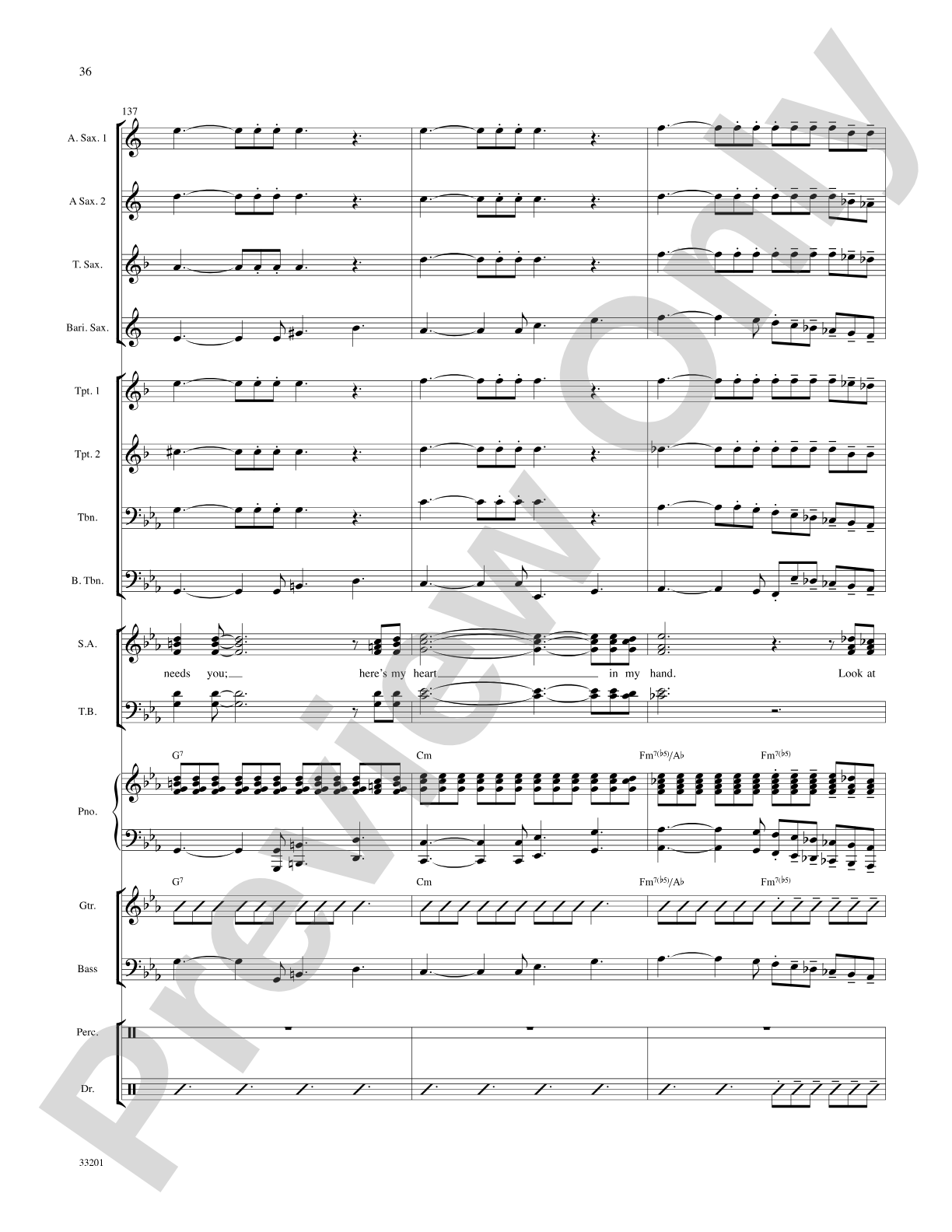 We Love the '60s: Choral SoundPax