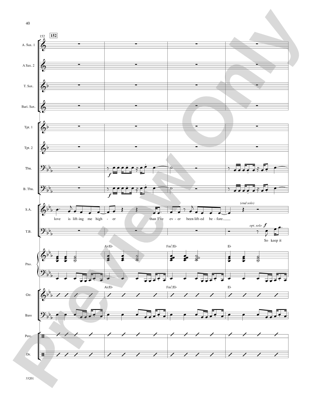 We Love the '60s: Choral SoundPax