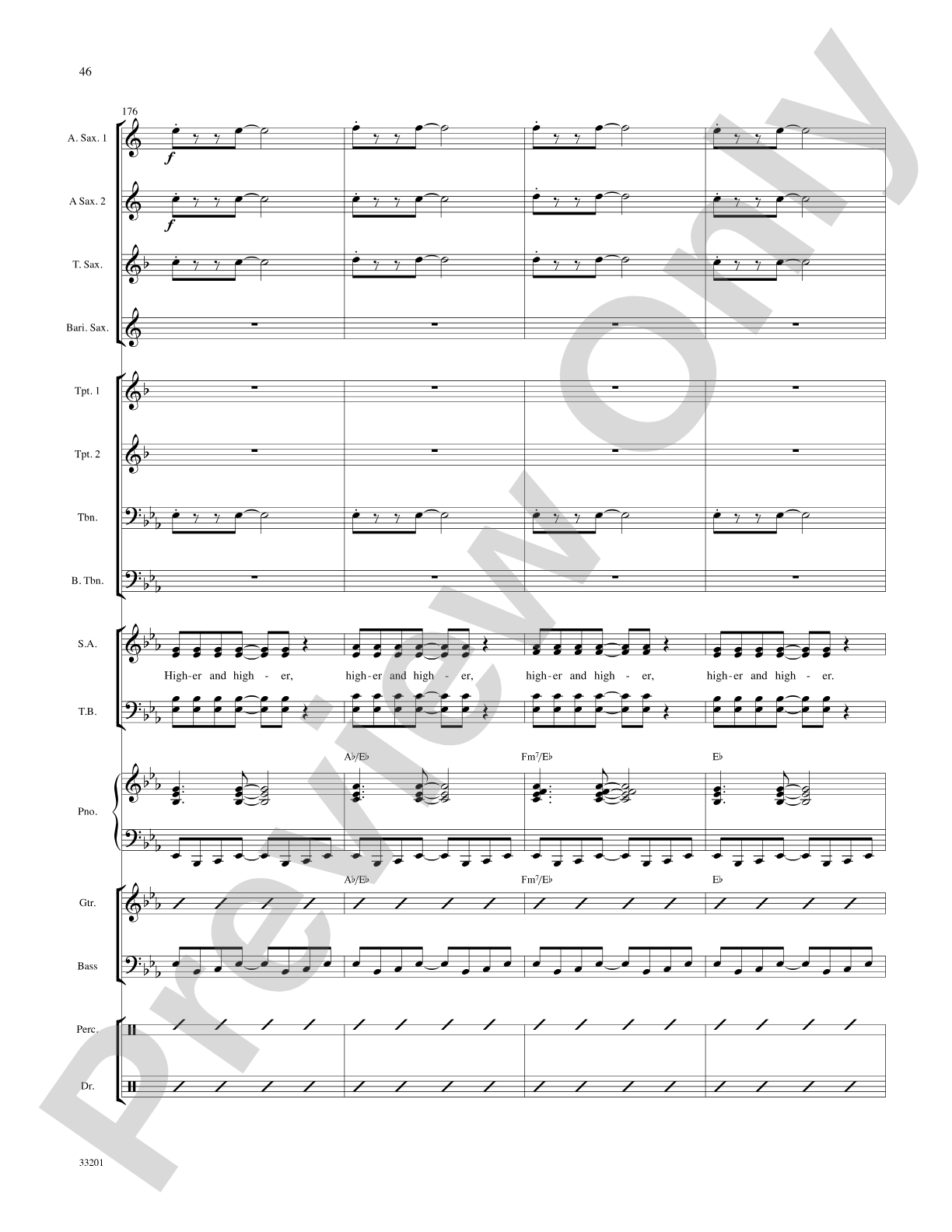 We Love the '60s: Choral SoundPax