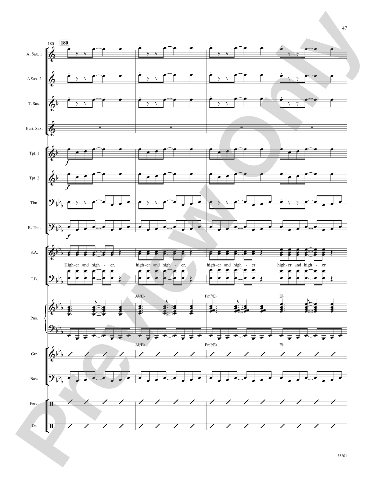 We Love the '60s: Choral SoundPax
