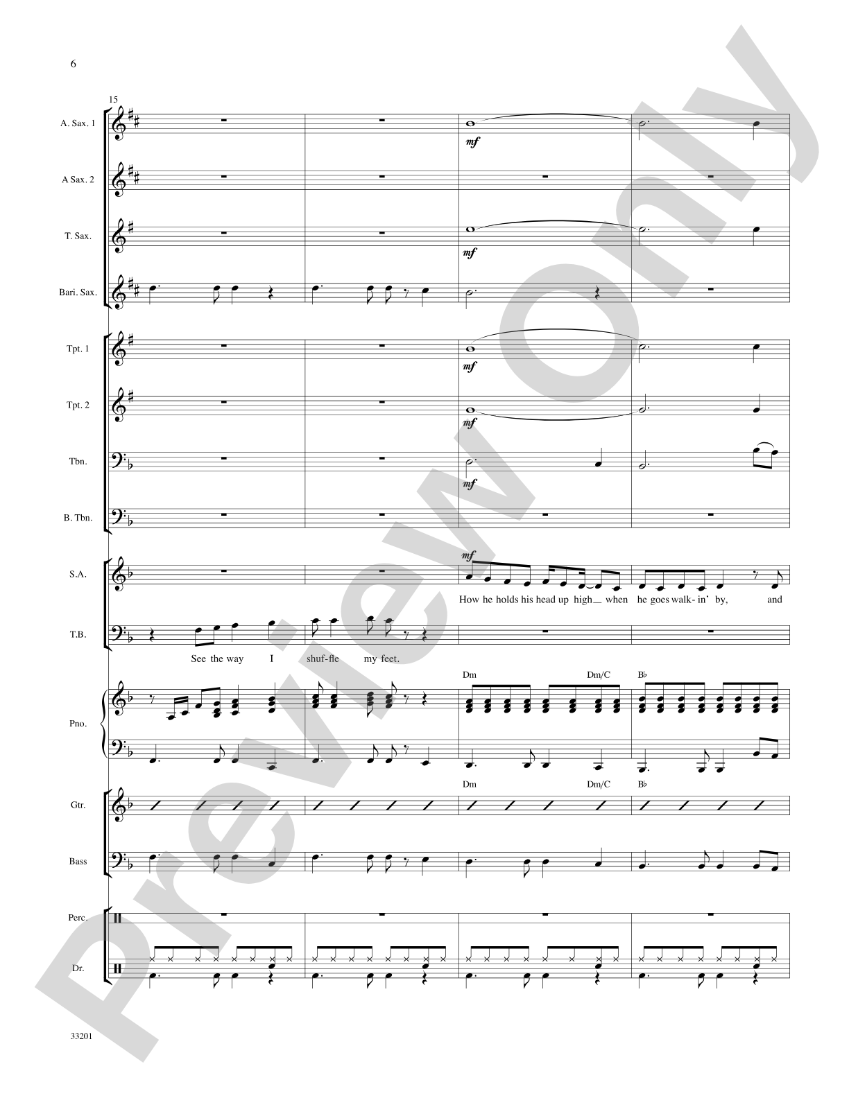 We Love the '60s: Choral SoundPax