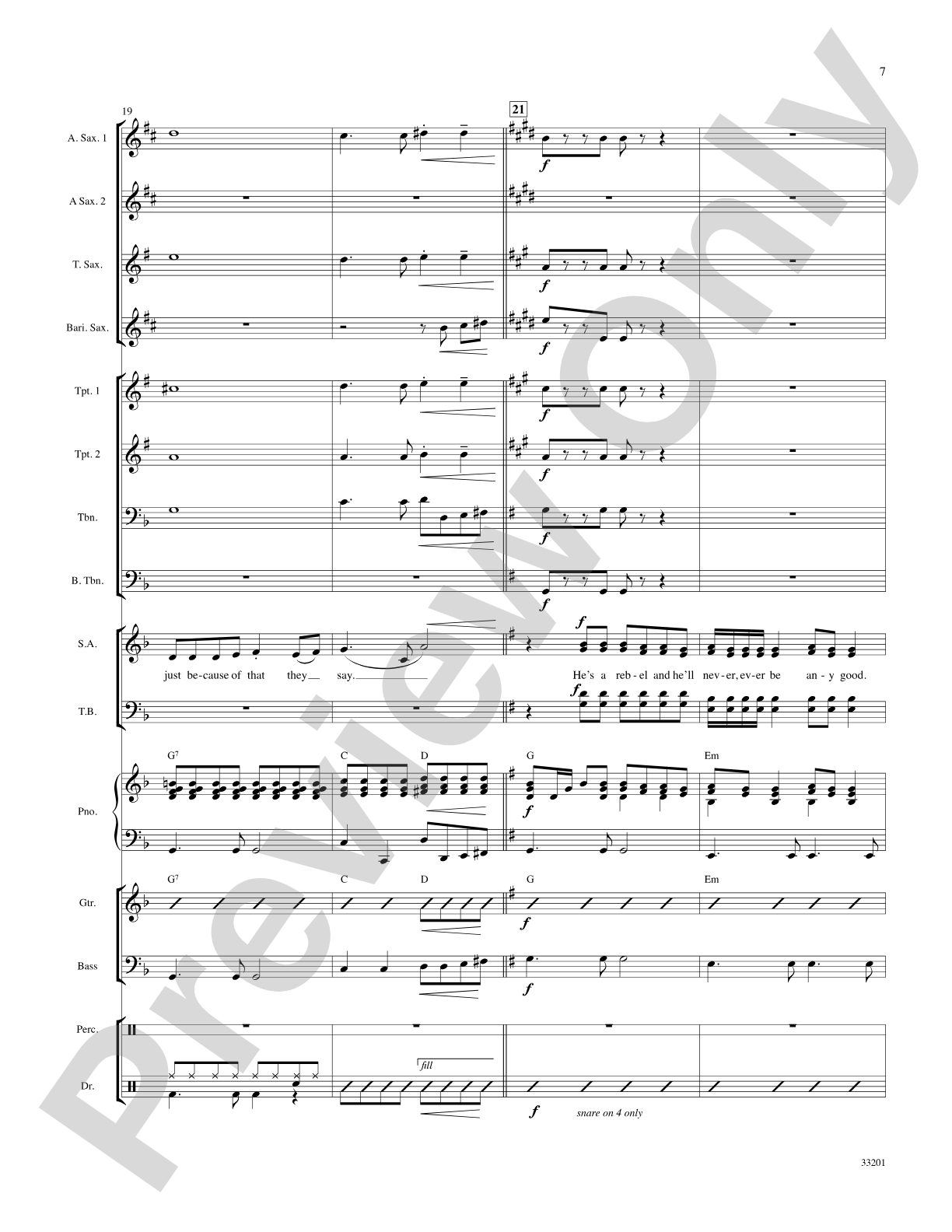 We Love the '60s: Choral SoundPax