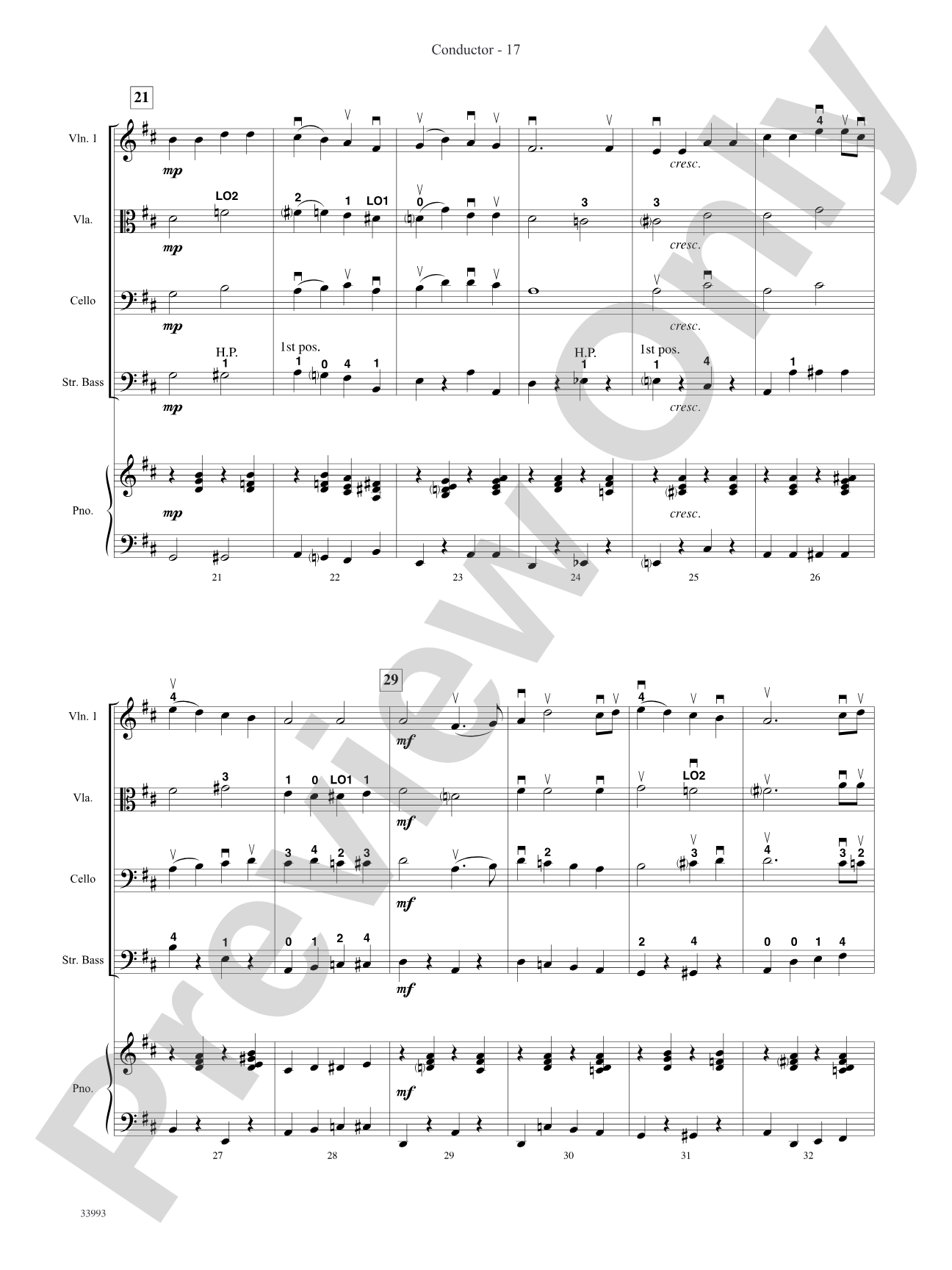 Classics for a Christmas Pops, Level 1: String Orchestra Conductor Score & Parts