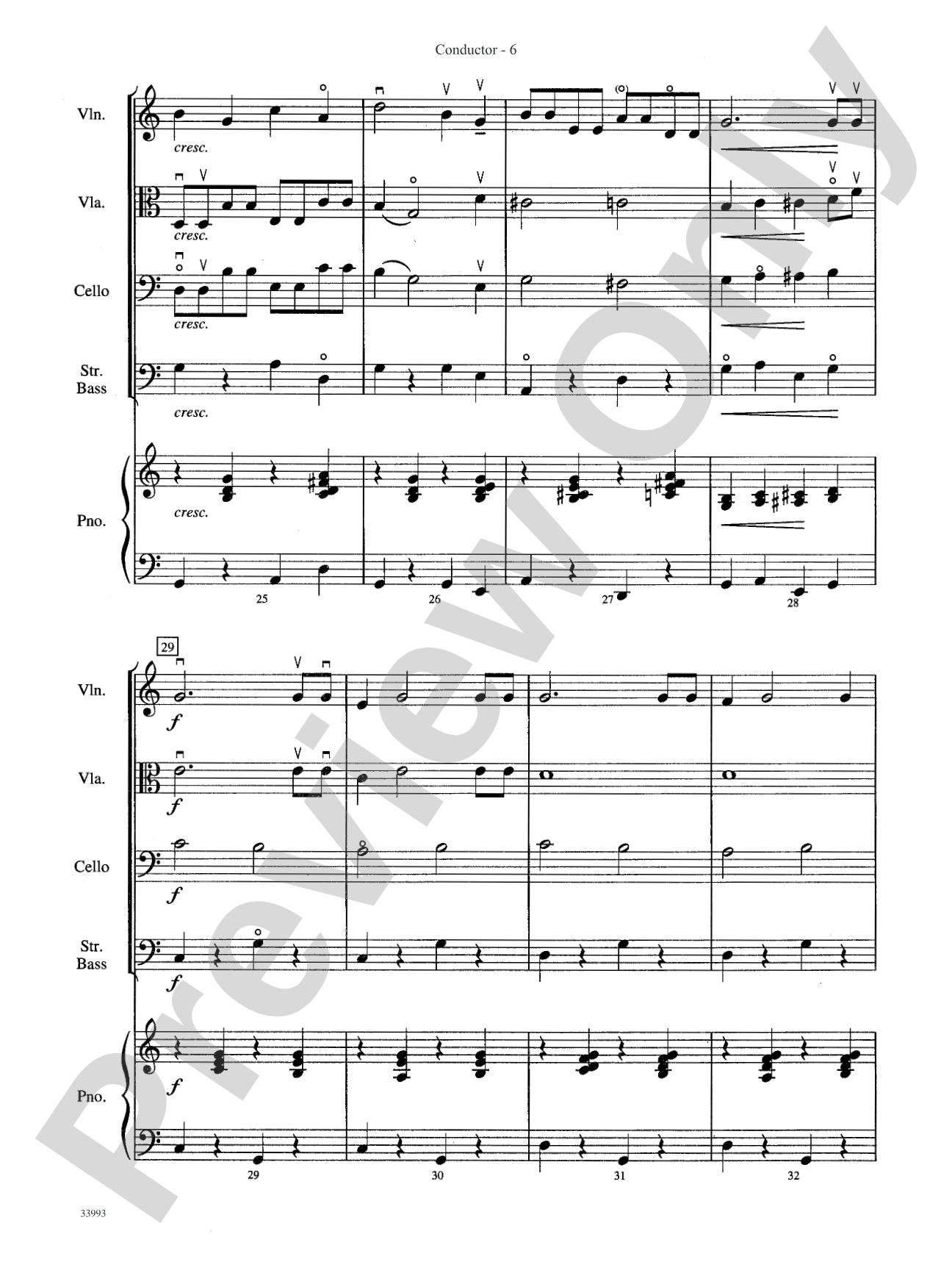 Classics for a Christmas Pops, Level 1: String Orchestra Conductor Score & Parts