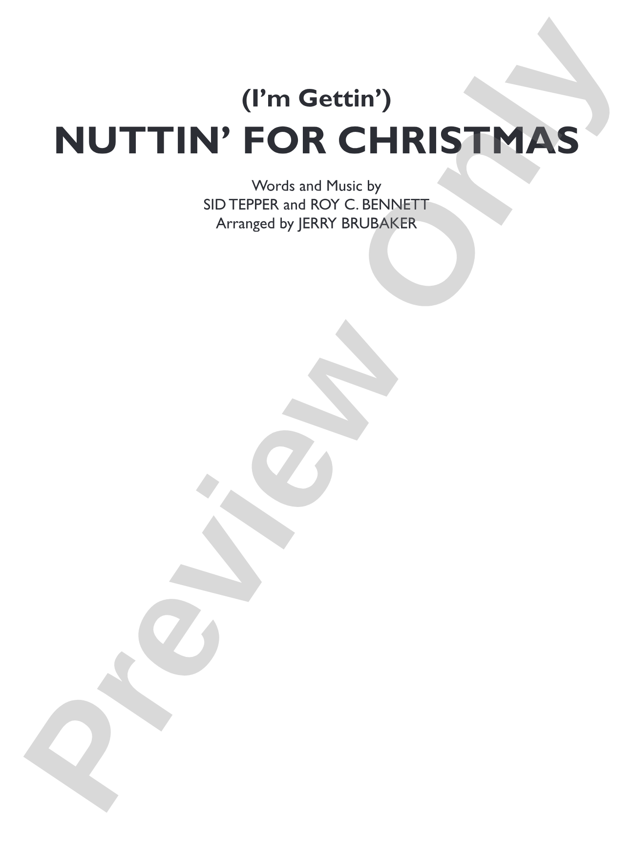 Classics for a Christmas Pops, Level 2: String Orchestra Conductor Score & Parts