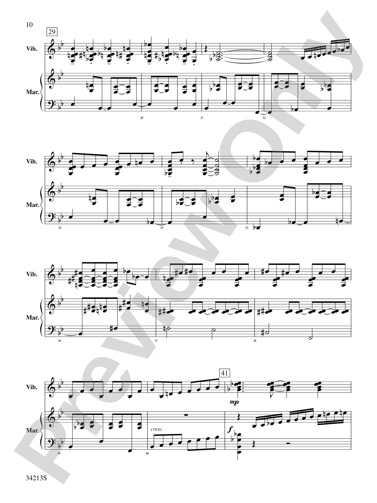 The Cole Porter Mallet Collection: Mallet Instrument Book
