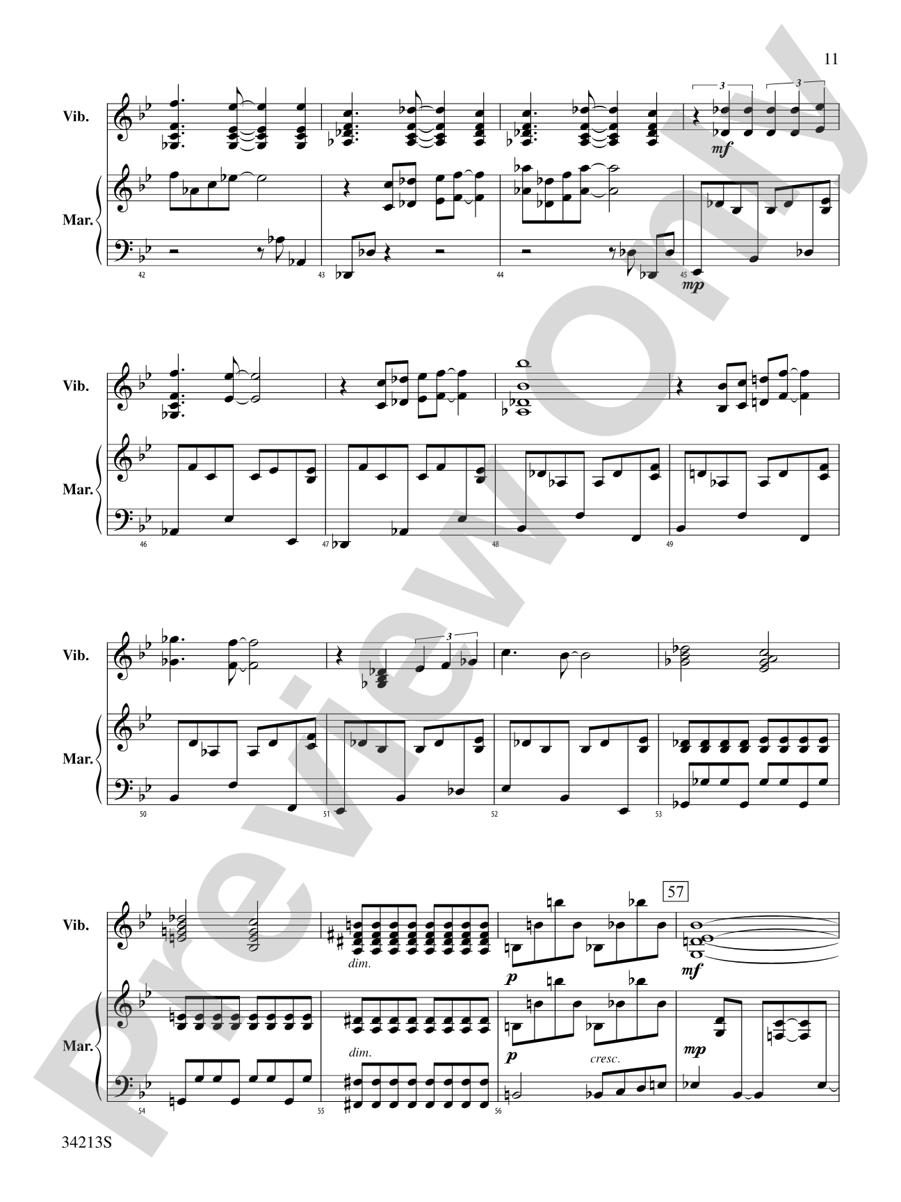 The Cole Porter Mallet Collection: Mallet Instrument Book