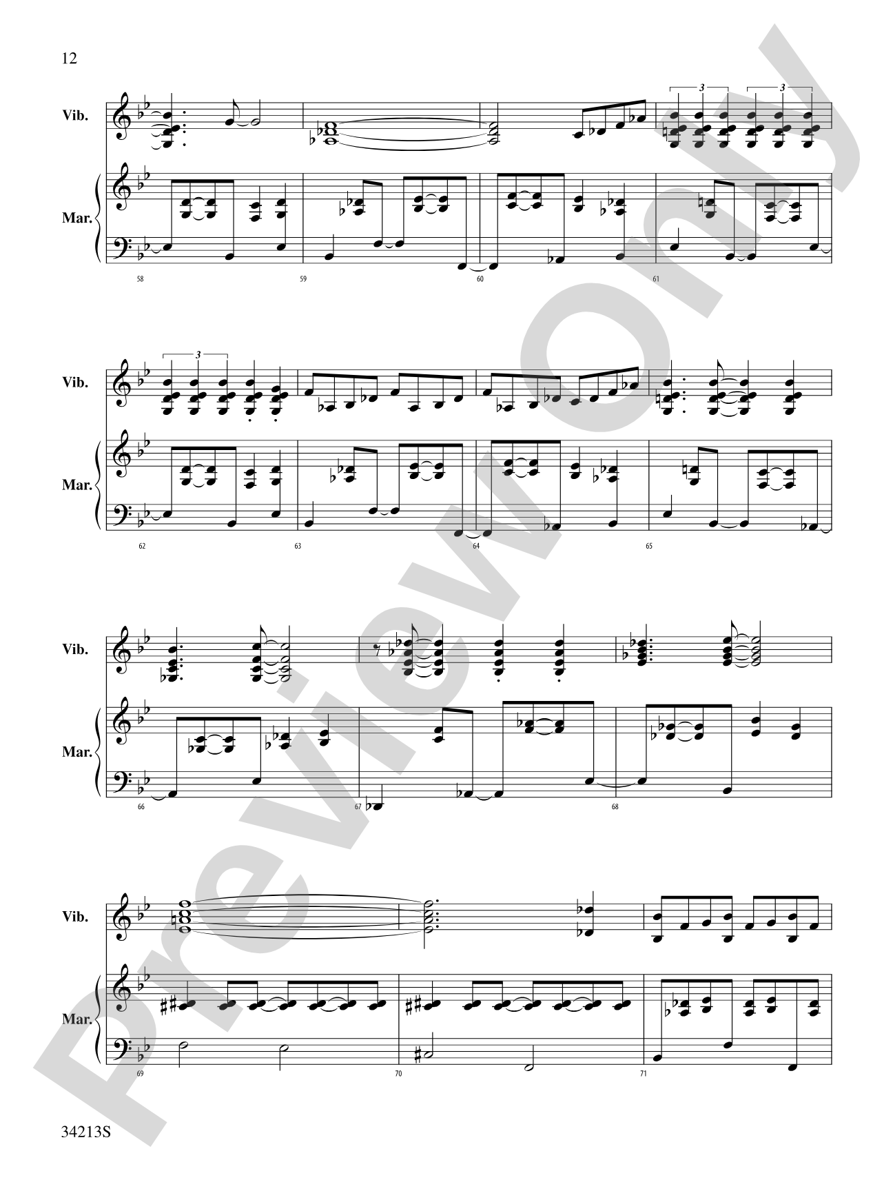The Cole Porter Mallet Collection: Mallet Instrument Book