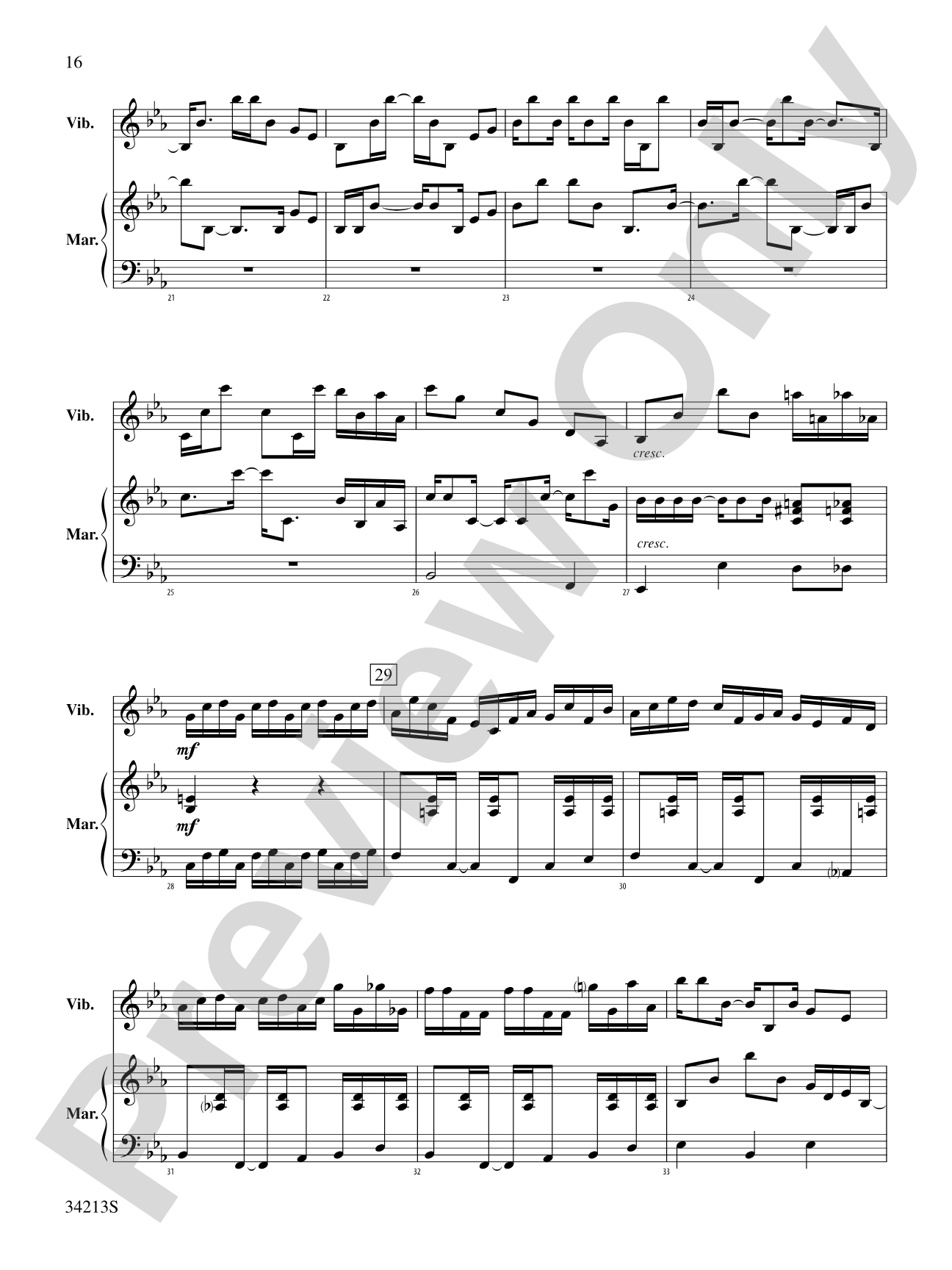 The Cole Porter Mallet Collection: Mallet Instrument Book
