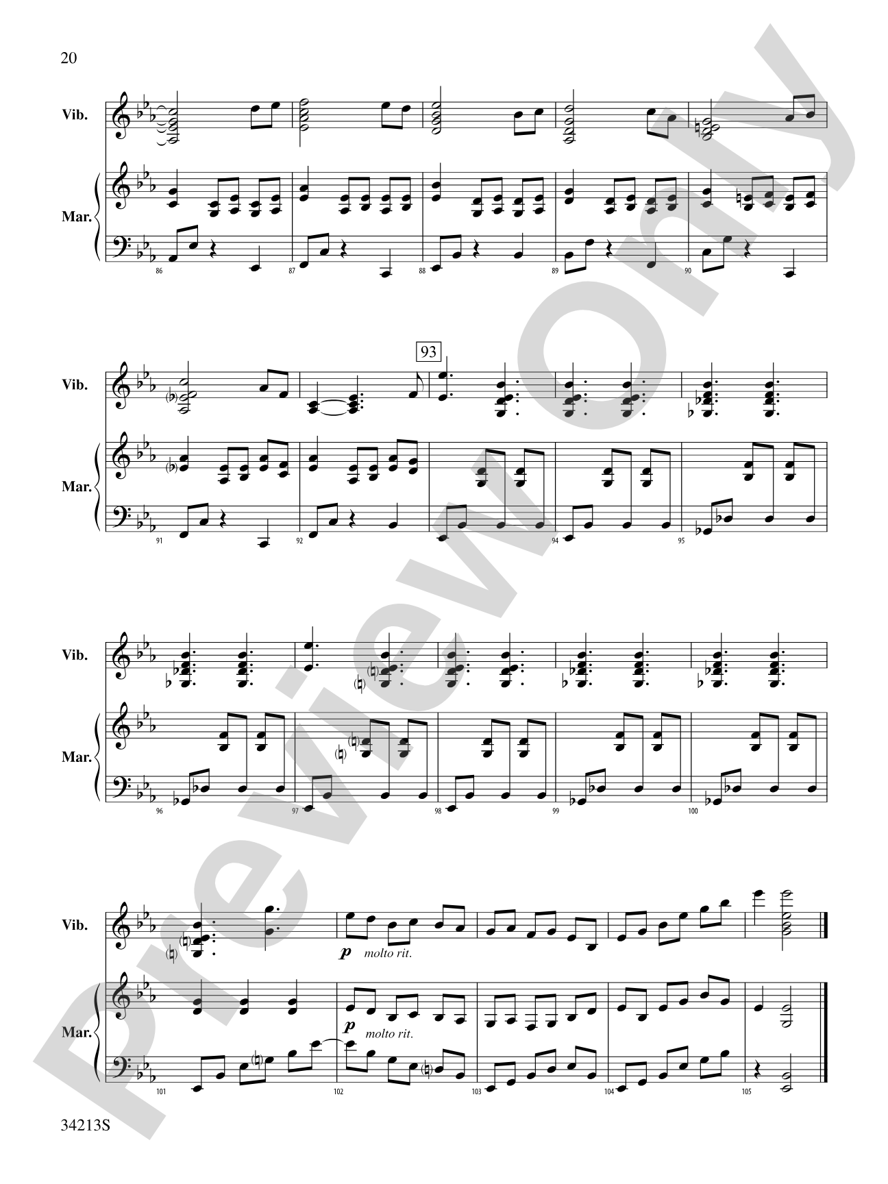 The Cole Porter Mallet Collection: Mallet Instrument Book