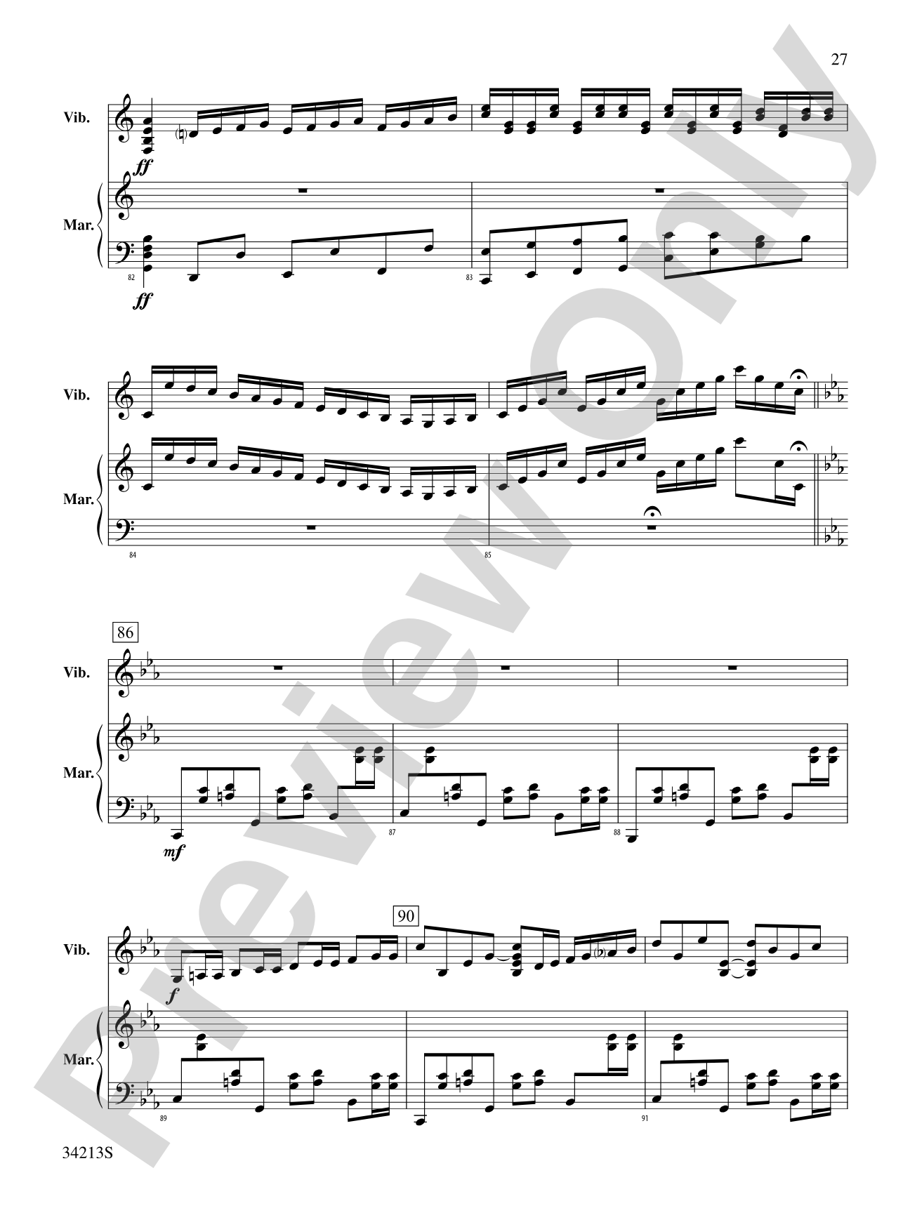 The Cole Porter Mallet Collection: Mallet Instrument Book