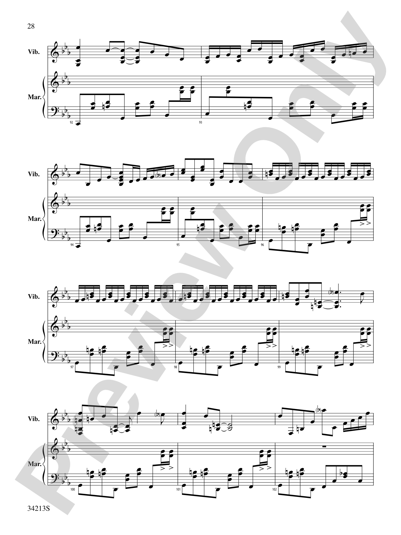 The Cole Porter Mallet Collection: Mallet Instrument Book