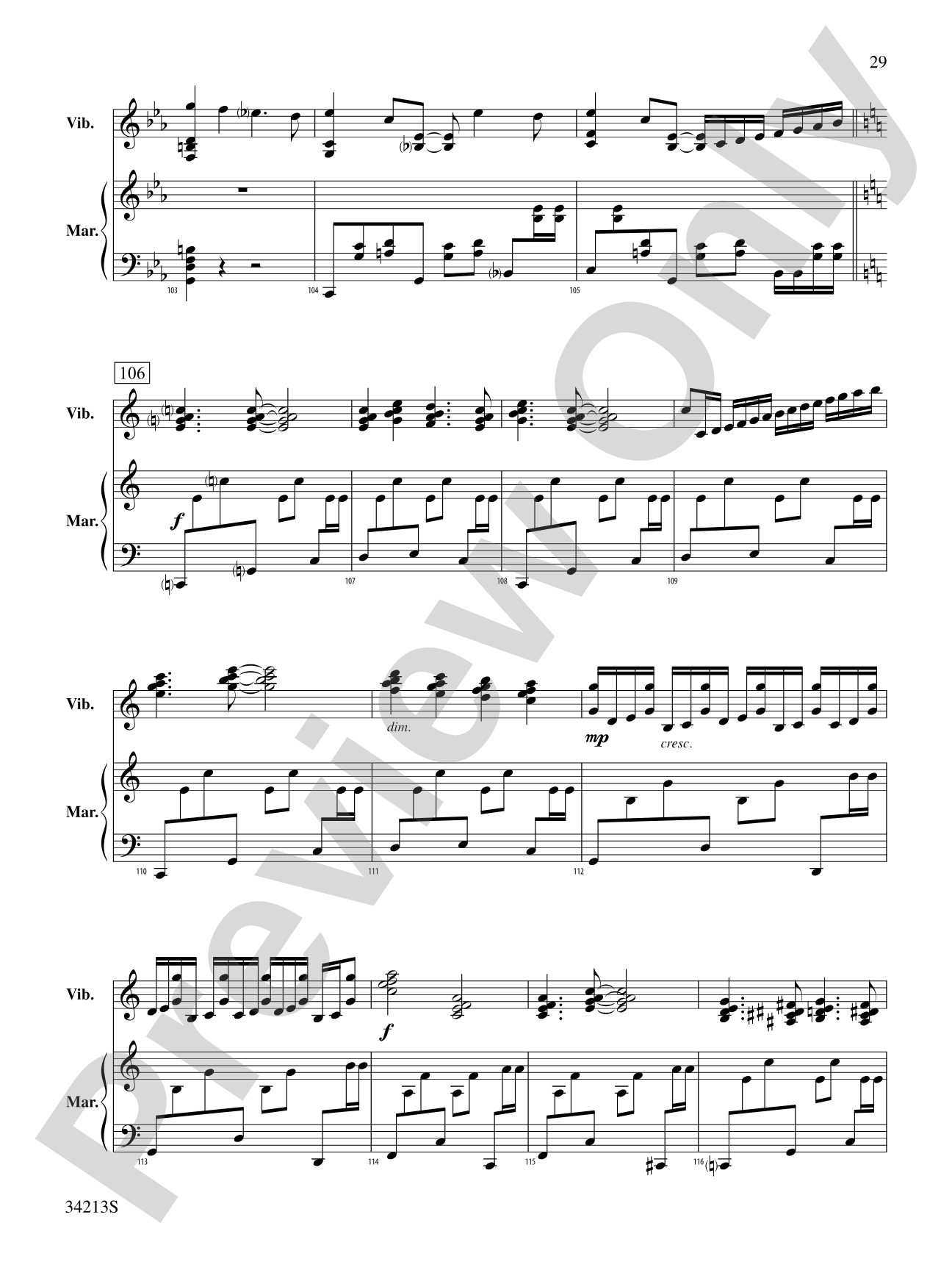 The Cole Porter Mallet Collection: Mallet Instrument Book