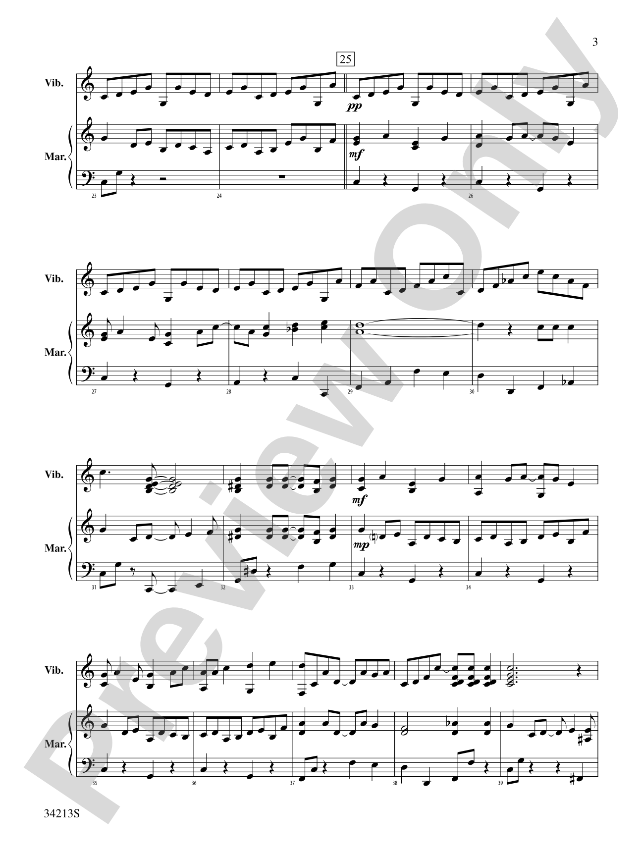 The Cole Porter Mallet Collection: Mallet Instrument Book