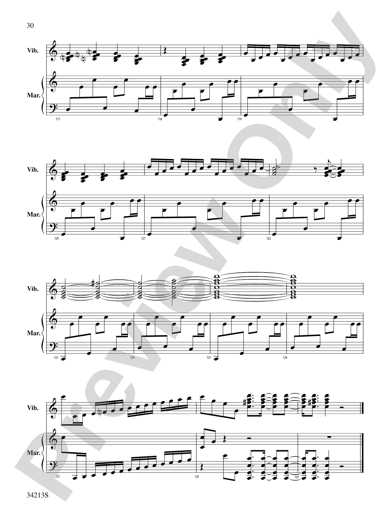 The Cole Porter Mallet Collection: Mallet Instrument Book