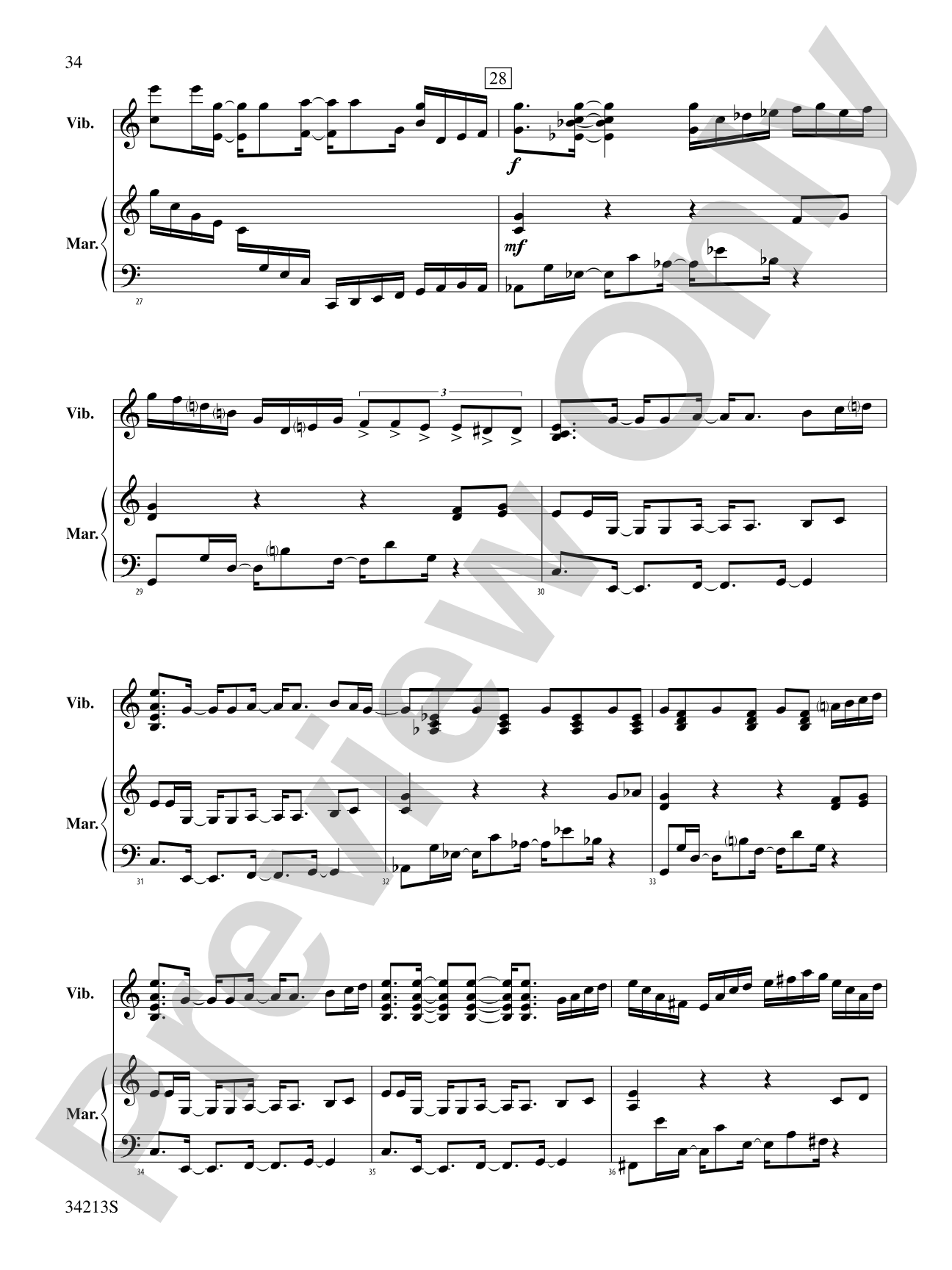 The Cole Porter Mallet Collection: Mallet Instrument Book