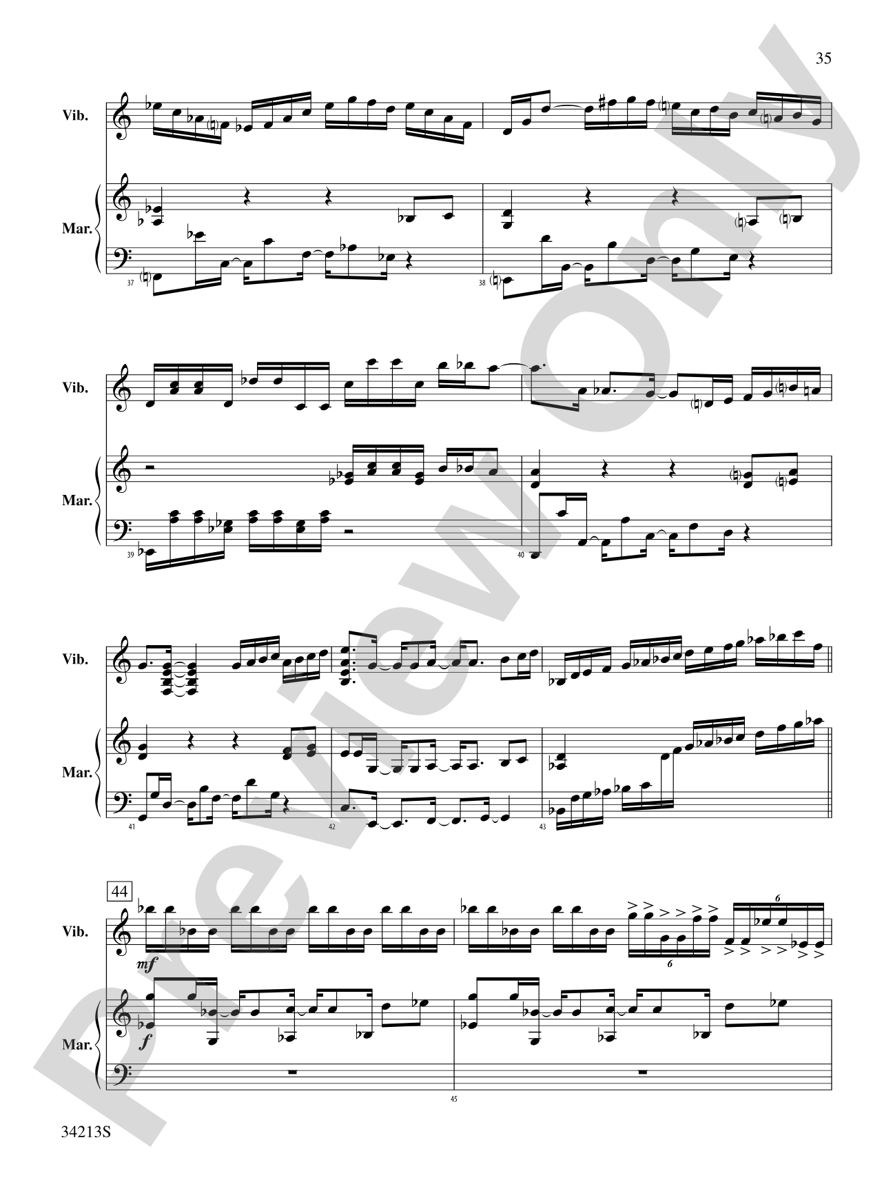 The Cole Porter Mallet Collection: Mallet Instrument Book