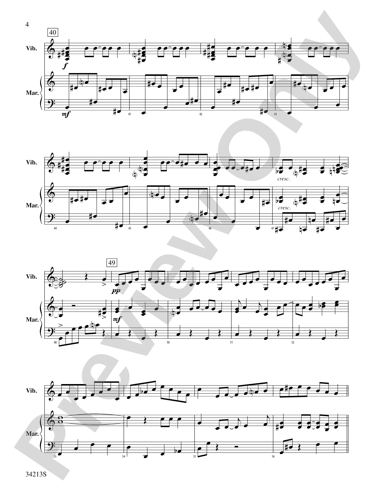The Cole Porter Mallet Collection: Mallet Instrument Book