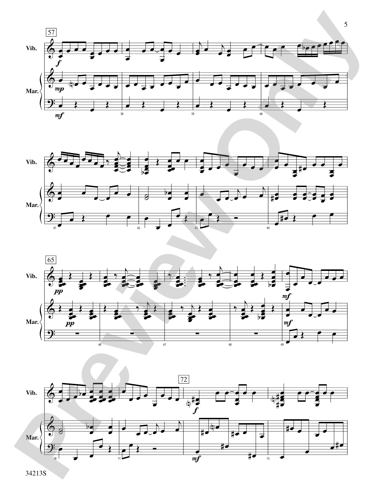 The Cole Porter Mallet Collection: Mallet Instrument Book