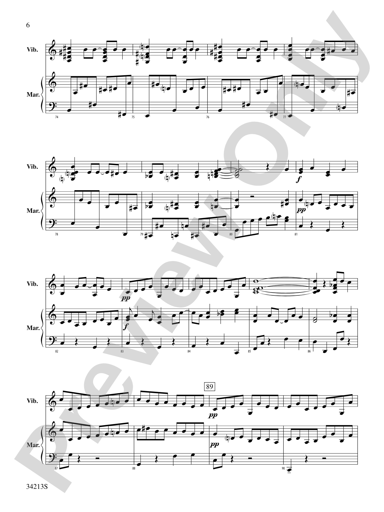 The Cole Porter Mallet Collection: Mallet Instrument Book