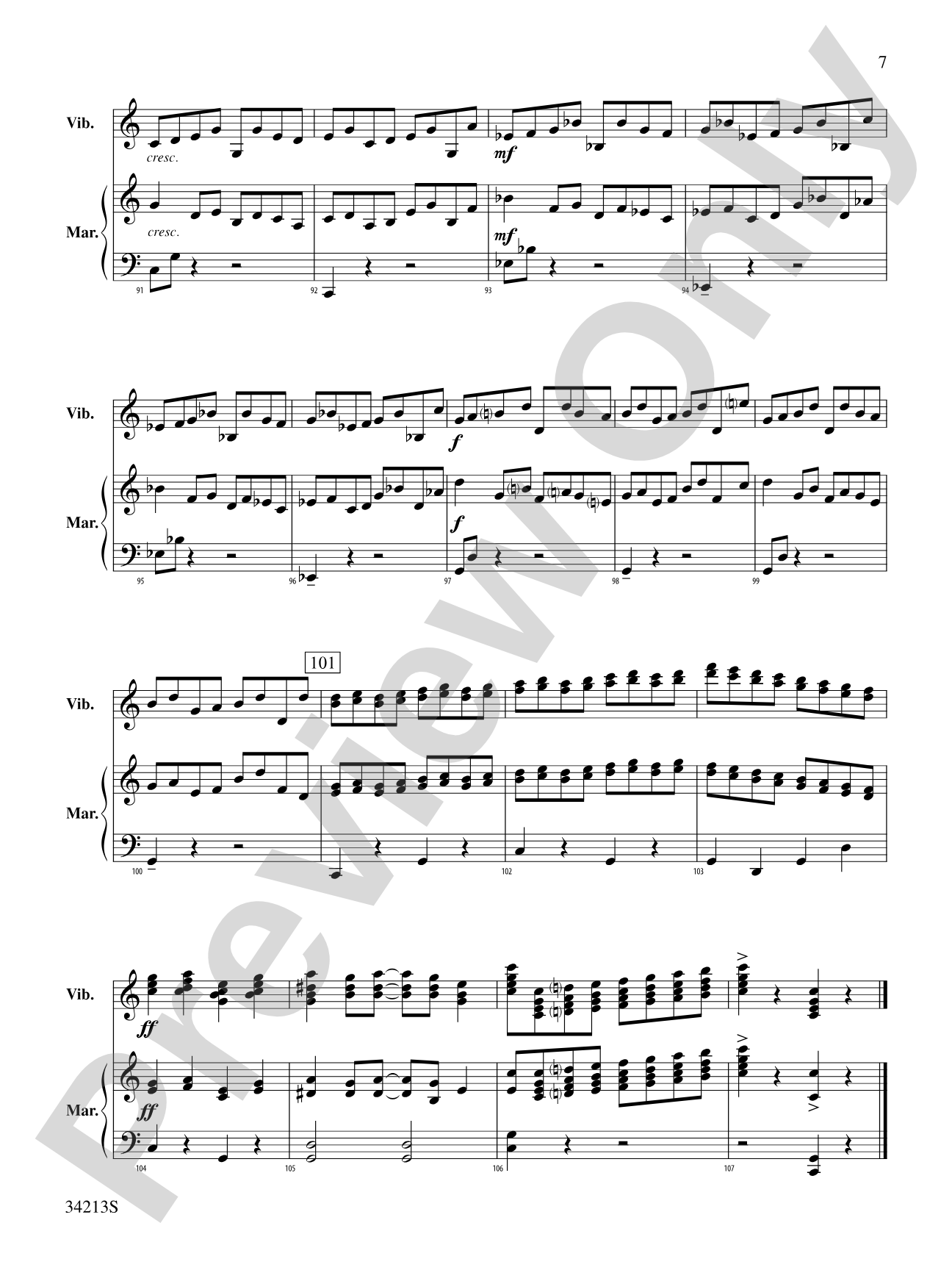 The Cole Porter Mallet Collection: Mallet Instrument Book