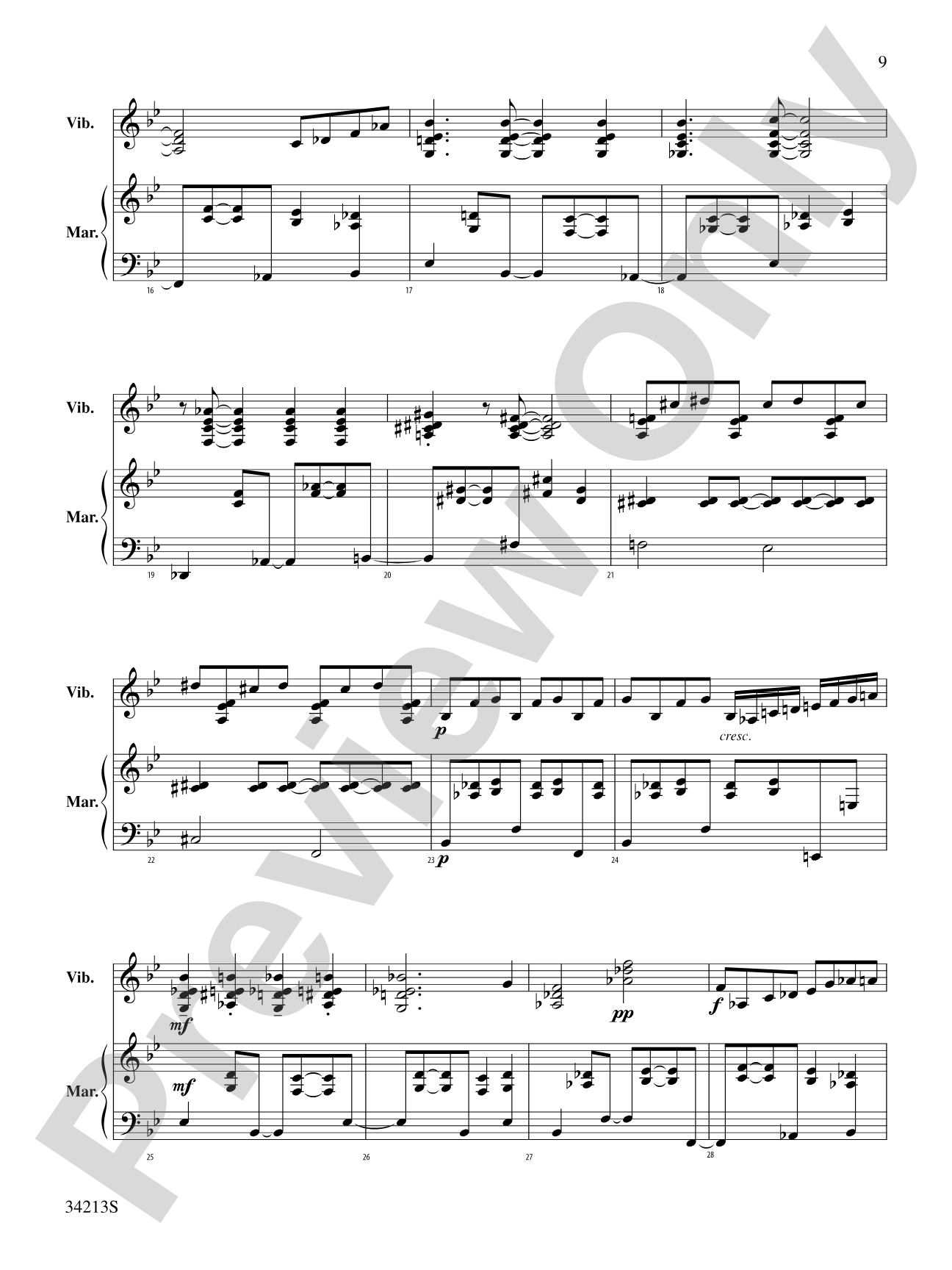 The Cole Porter Mallet Collection: Mallet Instrument Book