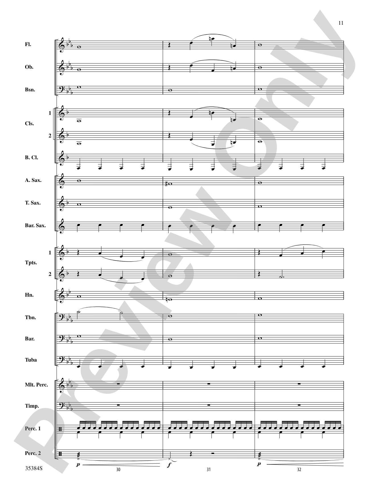 Harry Potter and the Deathly Hallows, Part 1, Selections from: Concert Band Conductor Score & Parts