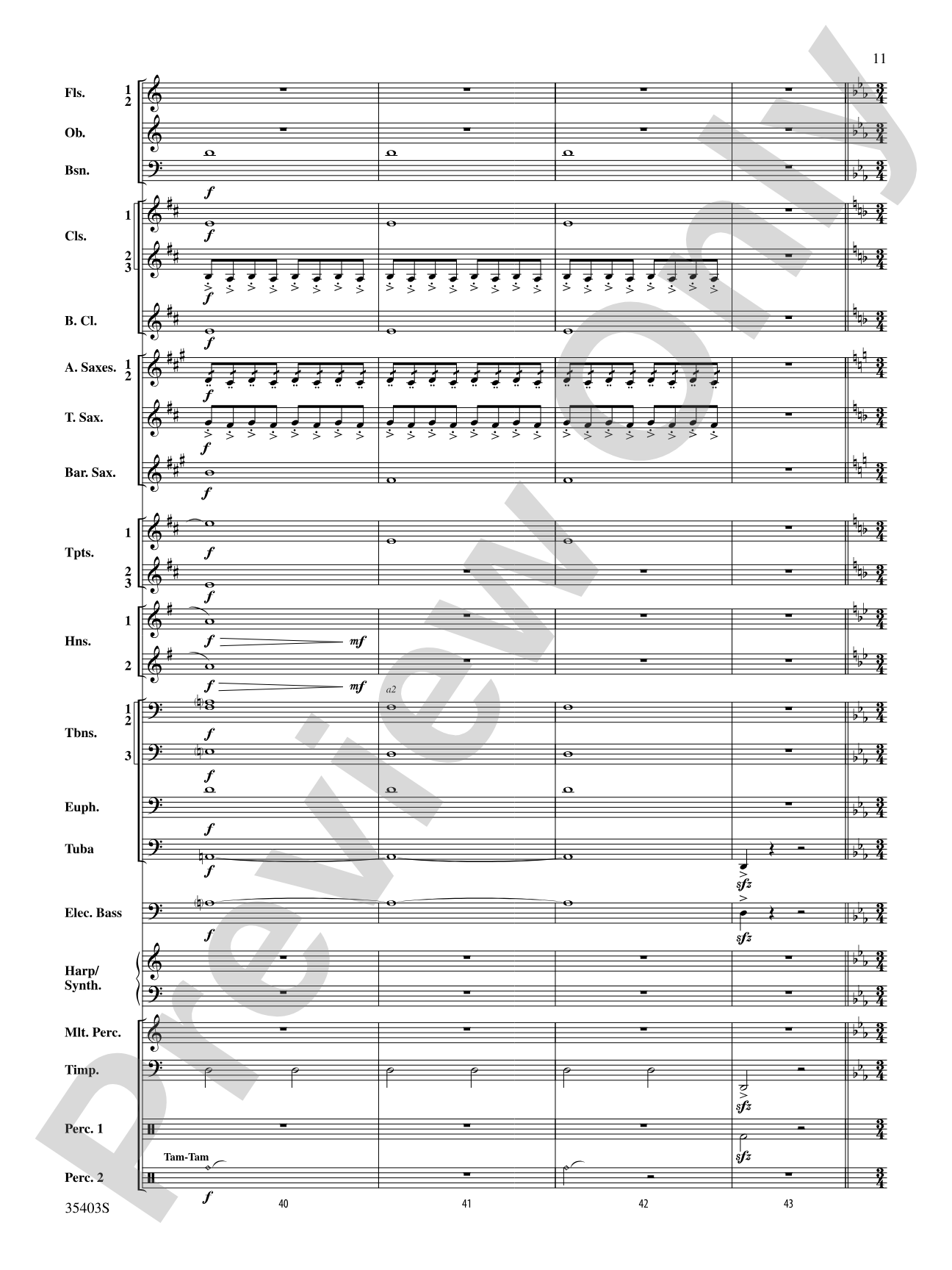 Harry Potter and the Deathly Hallows, Part 1, Suite from: Concert Band Conductor Score & Parts