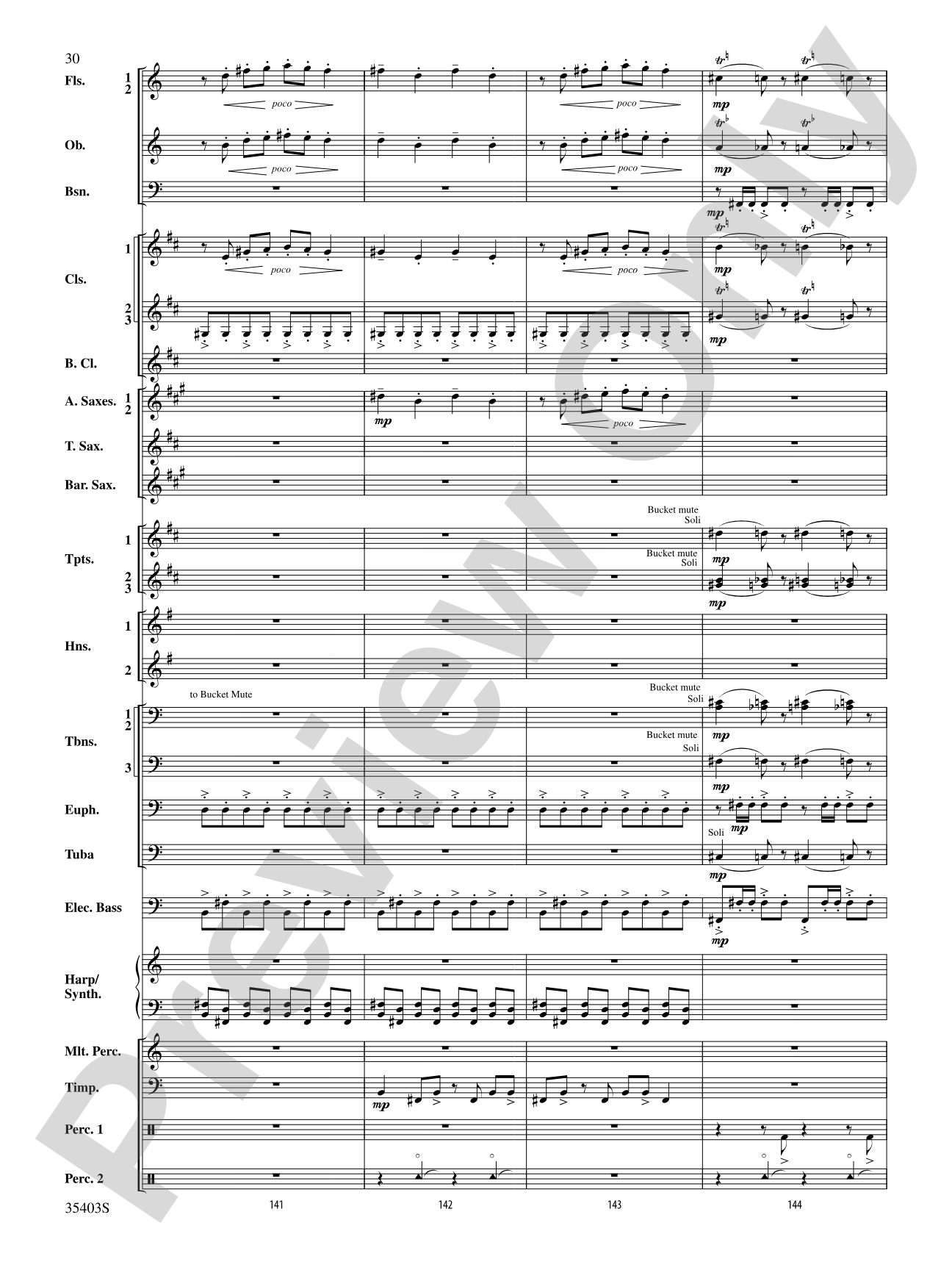 Harry Potter and the Deathly Hallows, Part 1, Suite from: Concert Band Conductor Score & Parts