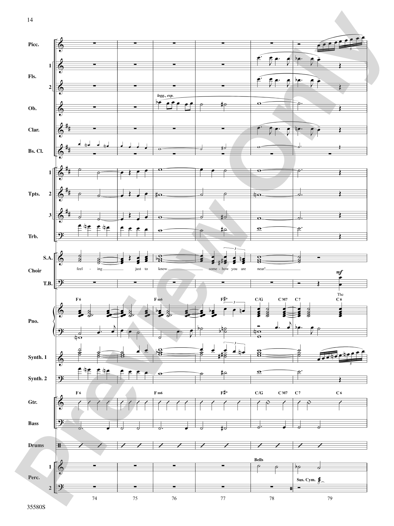 My Fair Lady: Choral SoundPax