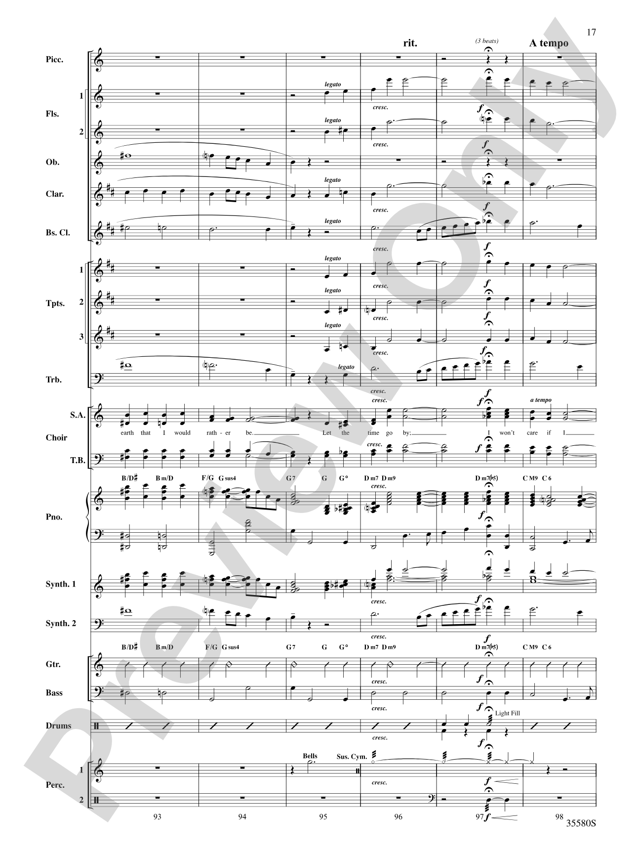 My Fair Lady: Choral SoundPax