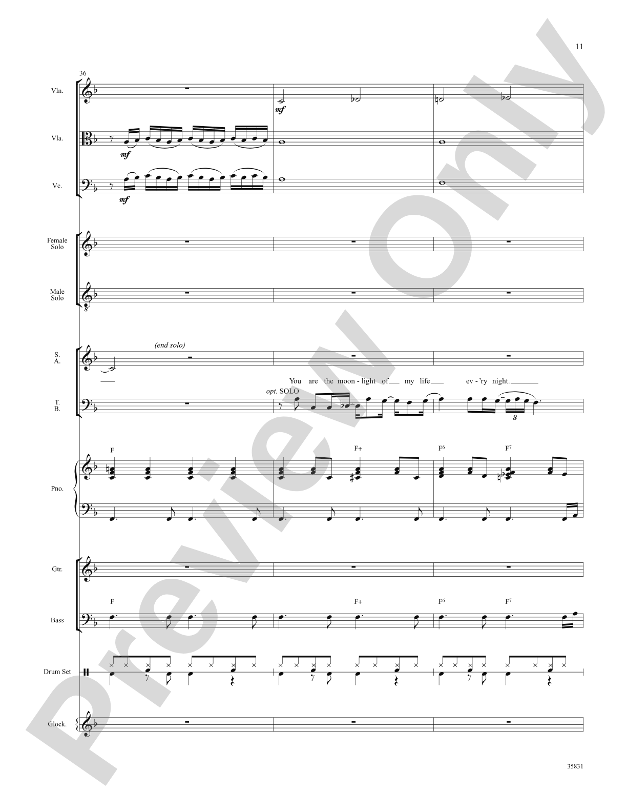 Green Day on Stage: Selections from American Idiot: Choral SoundPax