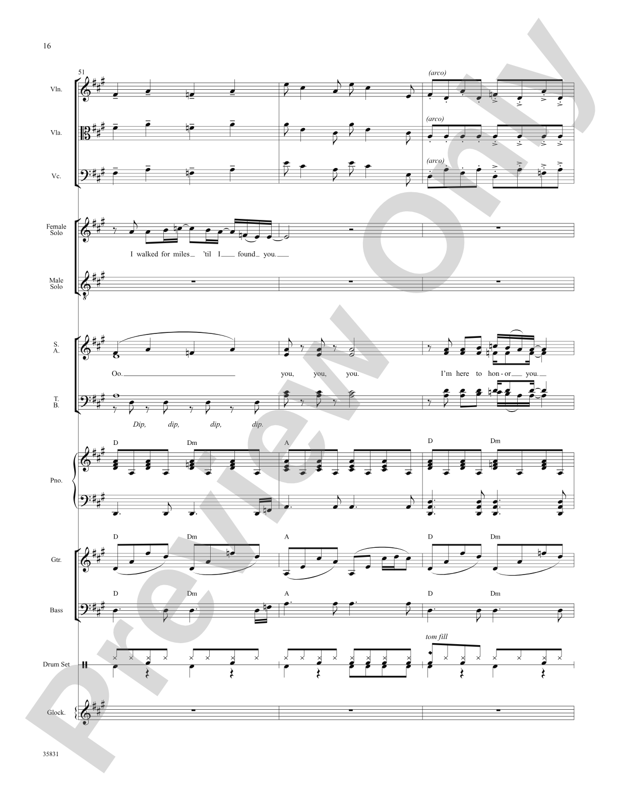 Green Day on Stage: Selections from American Idiot: Choral SoundPax