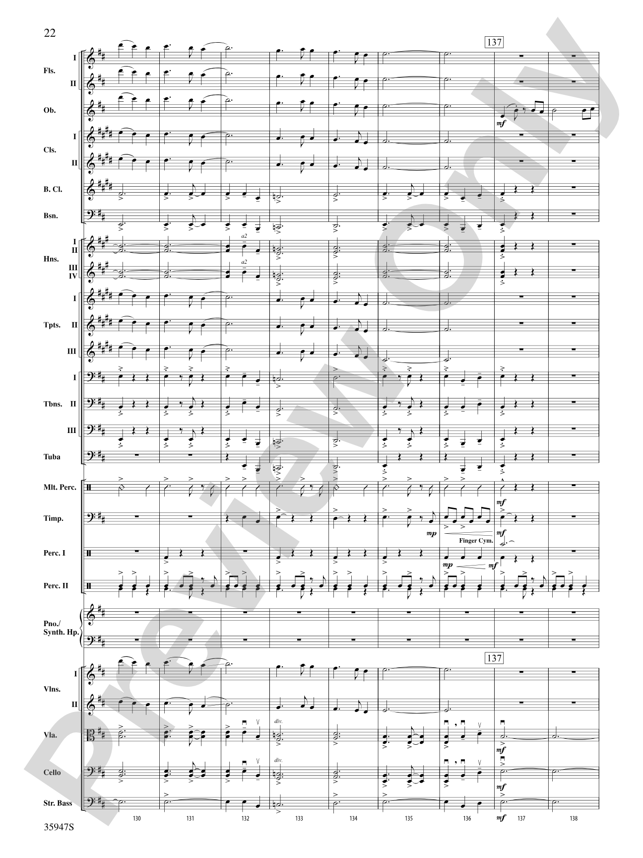 World of Warcraft: Full Orchestra Conductor Score & Parts