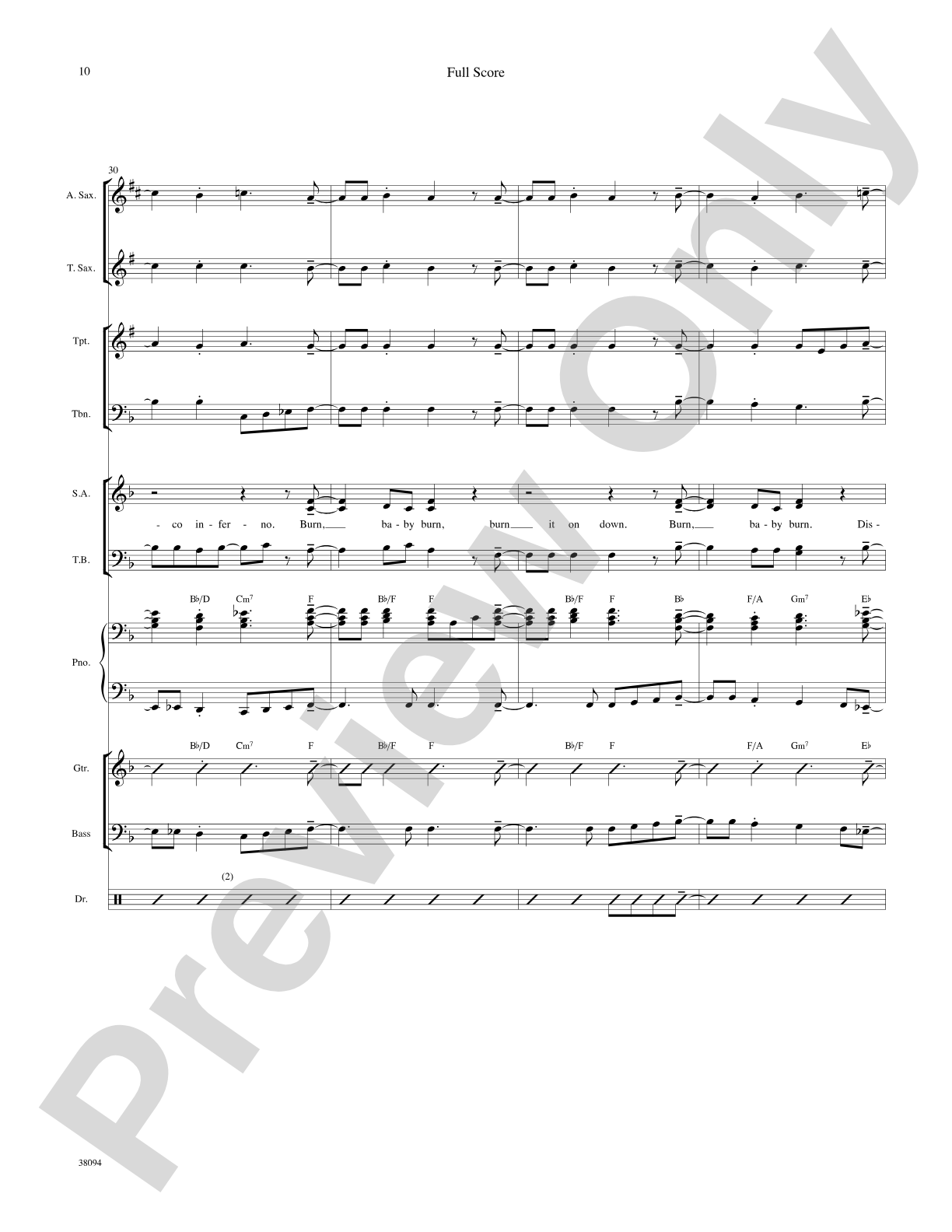 Disco Fever: Choral SoundPax