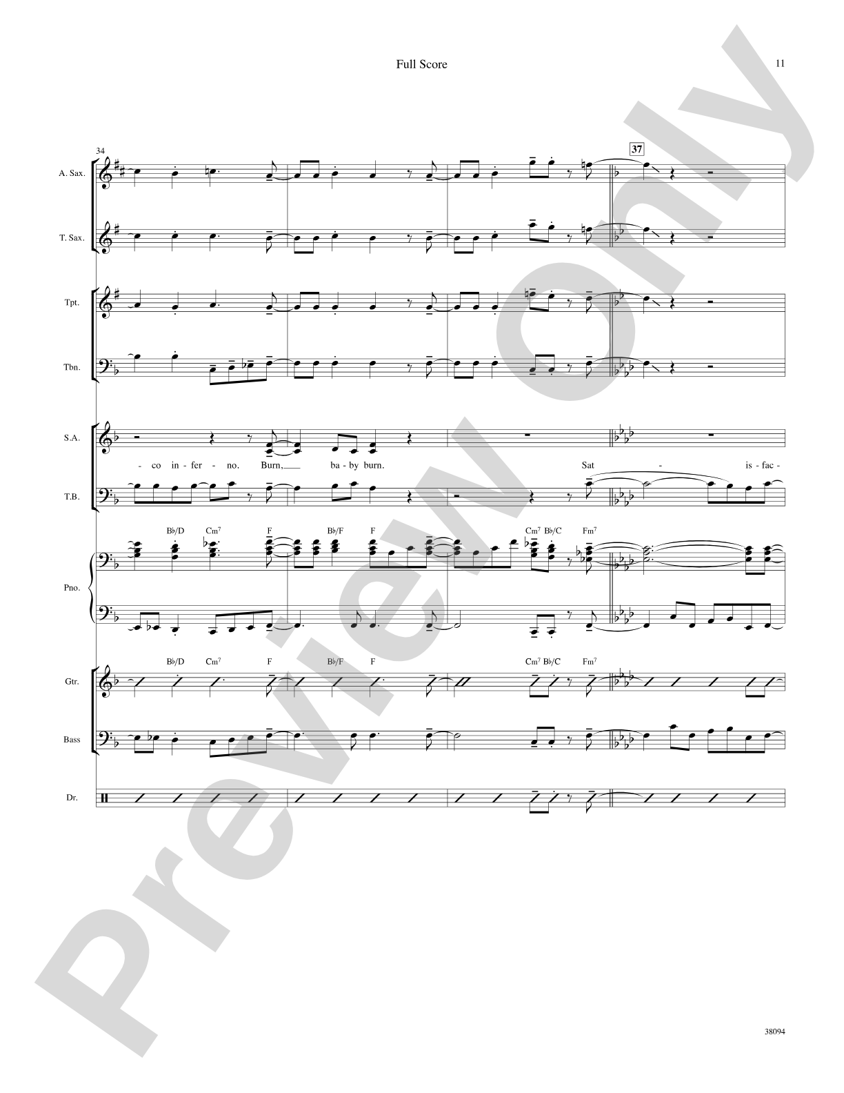 Disco Fever: Choral SoundPax