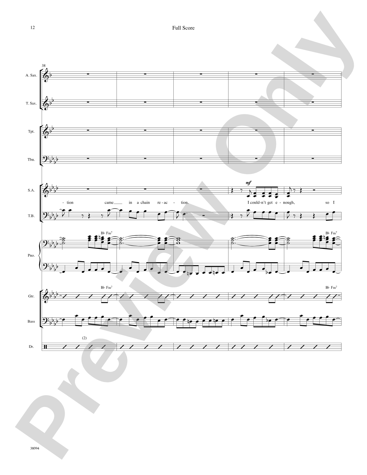 Disco Fever: Choral SoundPax