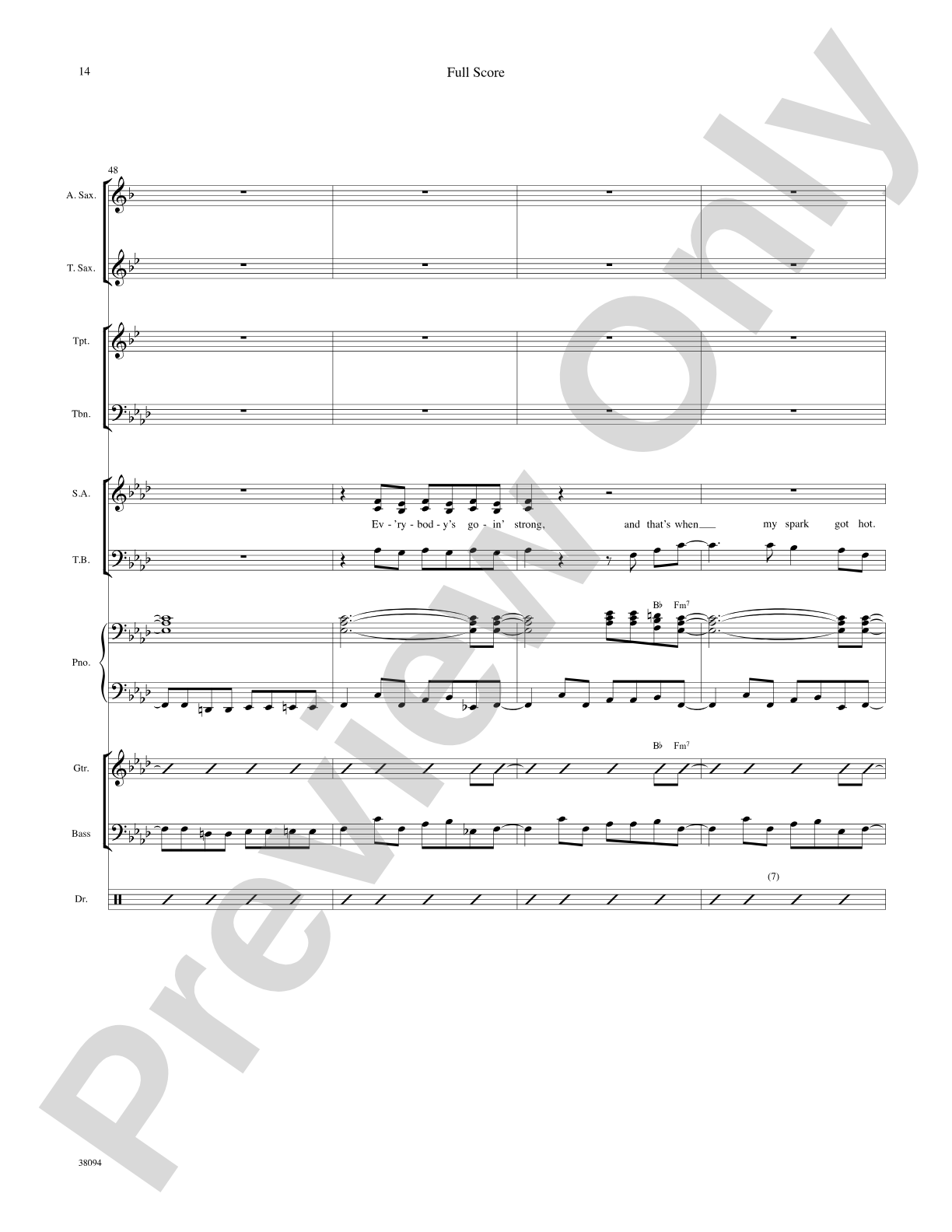 Disco Fever: Choral SoundPax