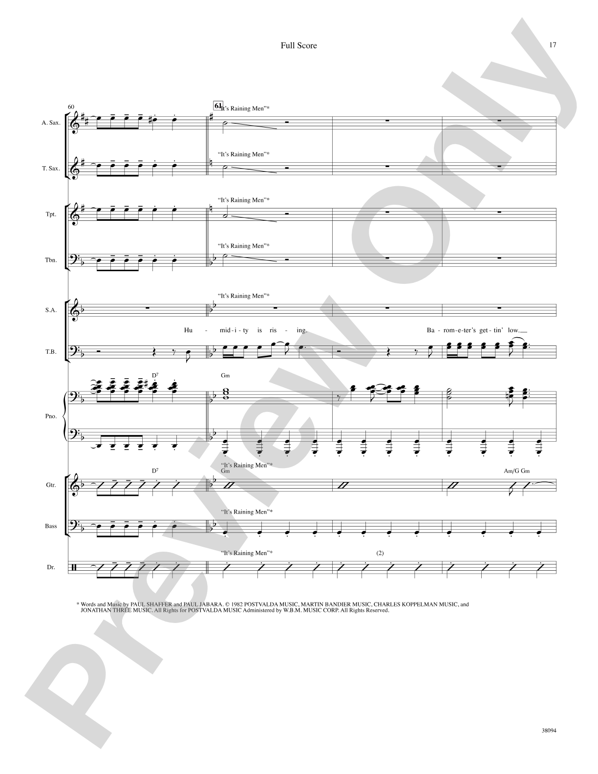 Disco Fever: Choral SoundPax