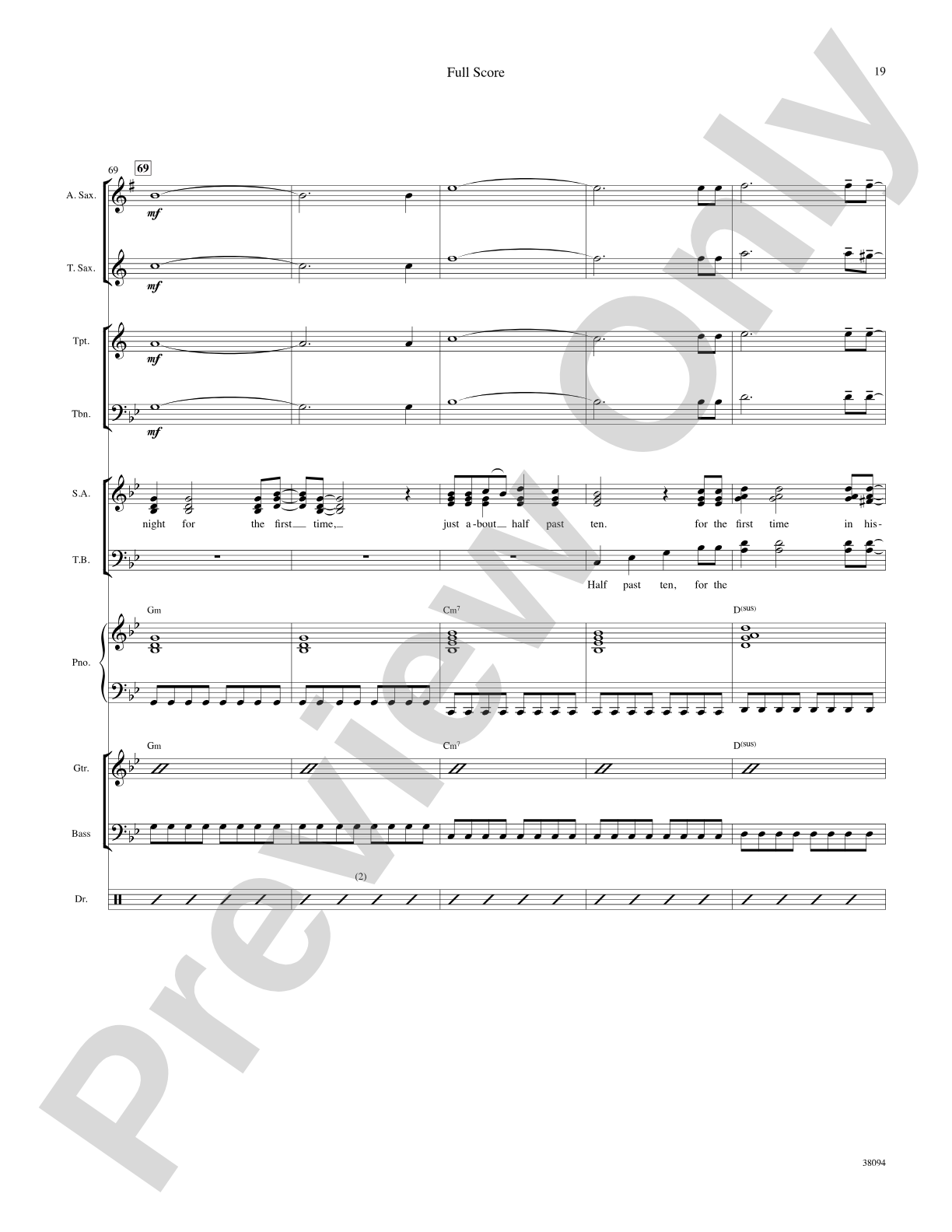Disco Fever: Choral SoundPax