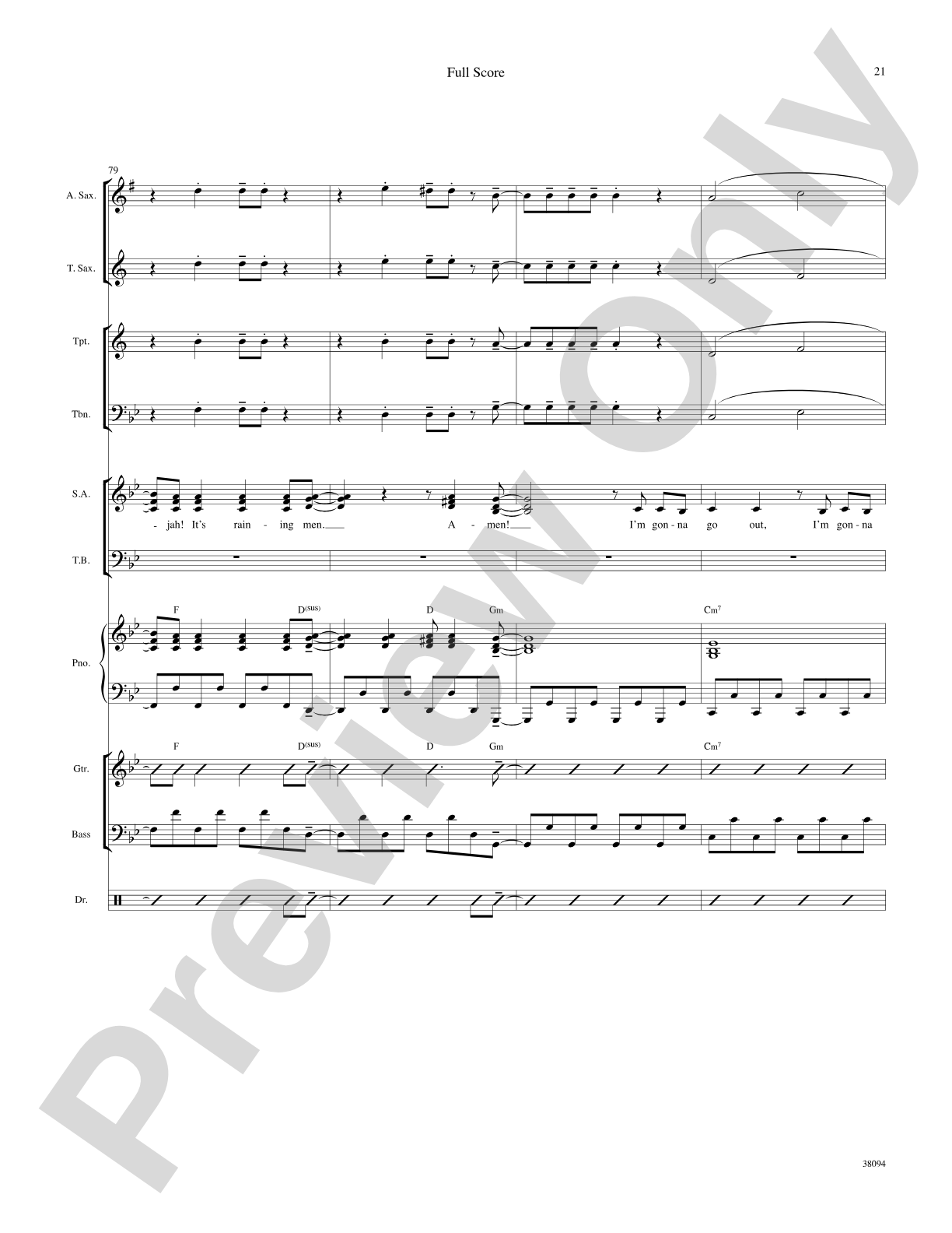 Disco Fever: Choral SoundPax