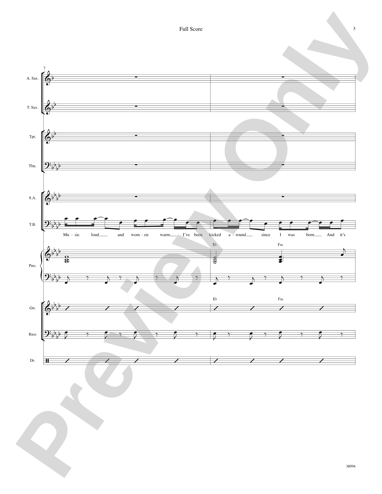 Disco Fever: Choral SoundPax