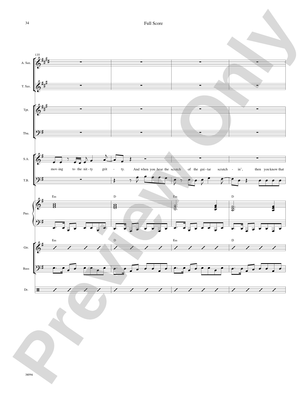 Disco Fever: Choral SoundPax