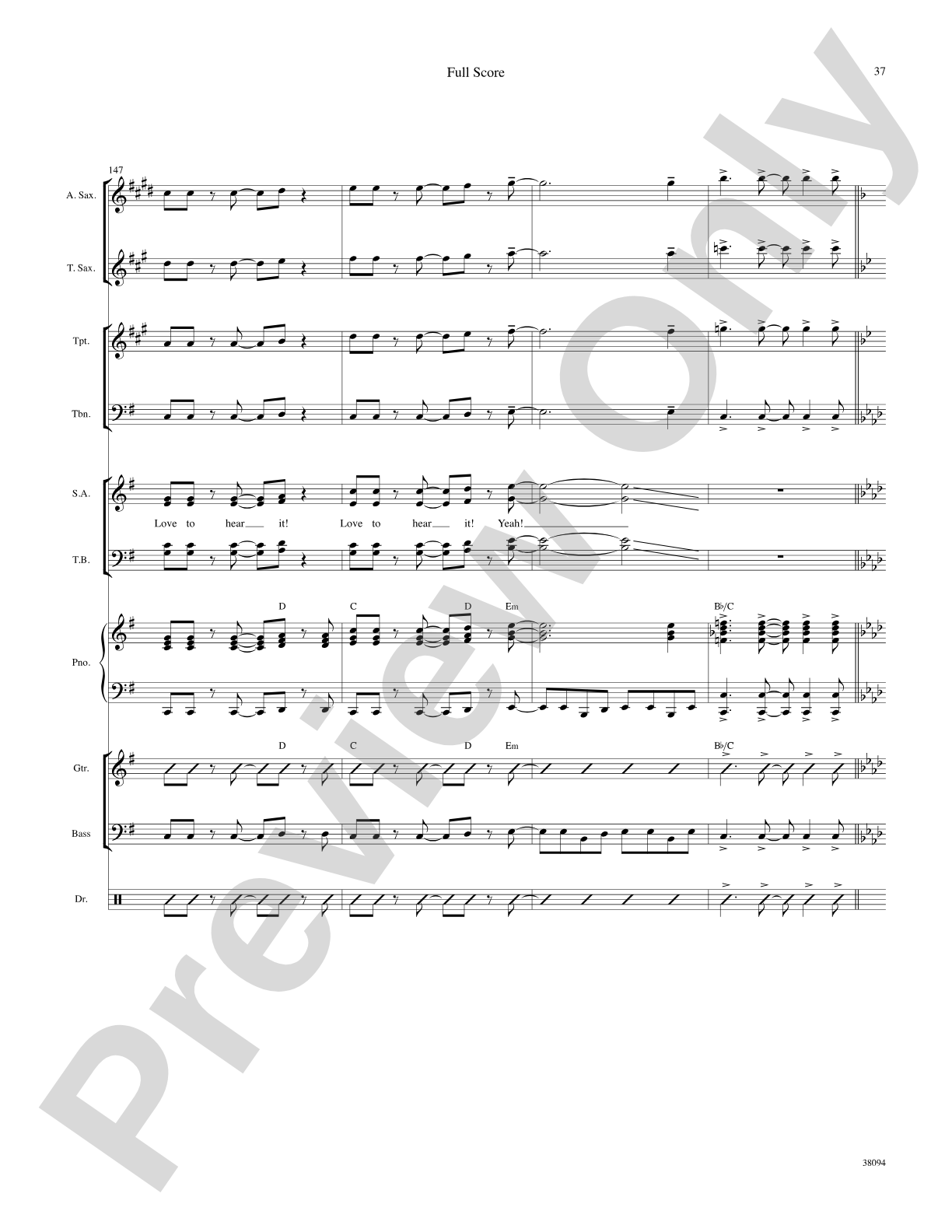 Disco Fever: Choral SoundPax