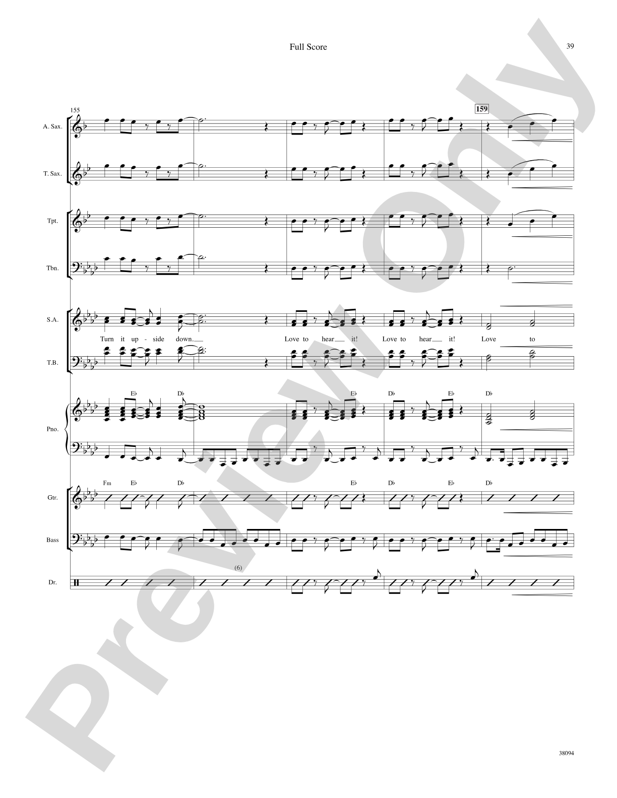 Disco Fever: Choral SoundPax