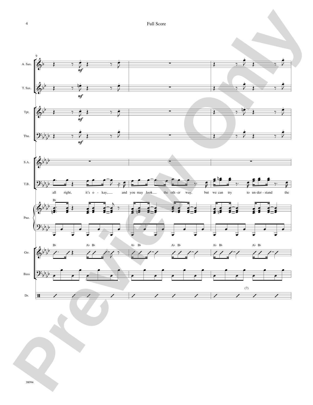 Disco Fever: Choral SoundPax