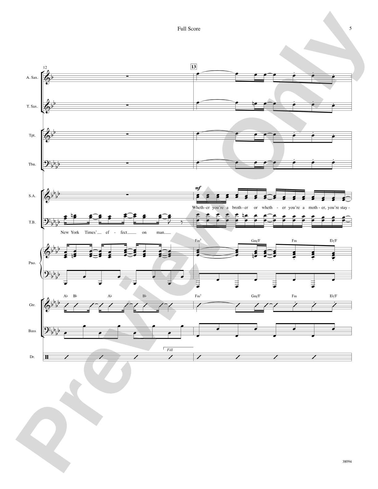 Disco Fever: Choral SoundPax