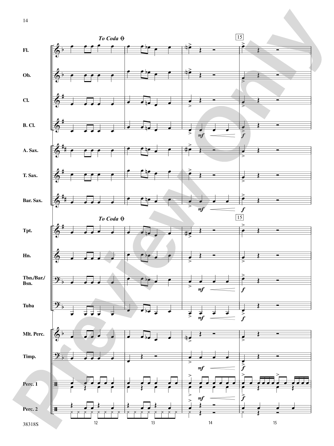 Short Cuts for Beginning Band -- #1: Concert Band Conductor Score & Parts