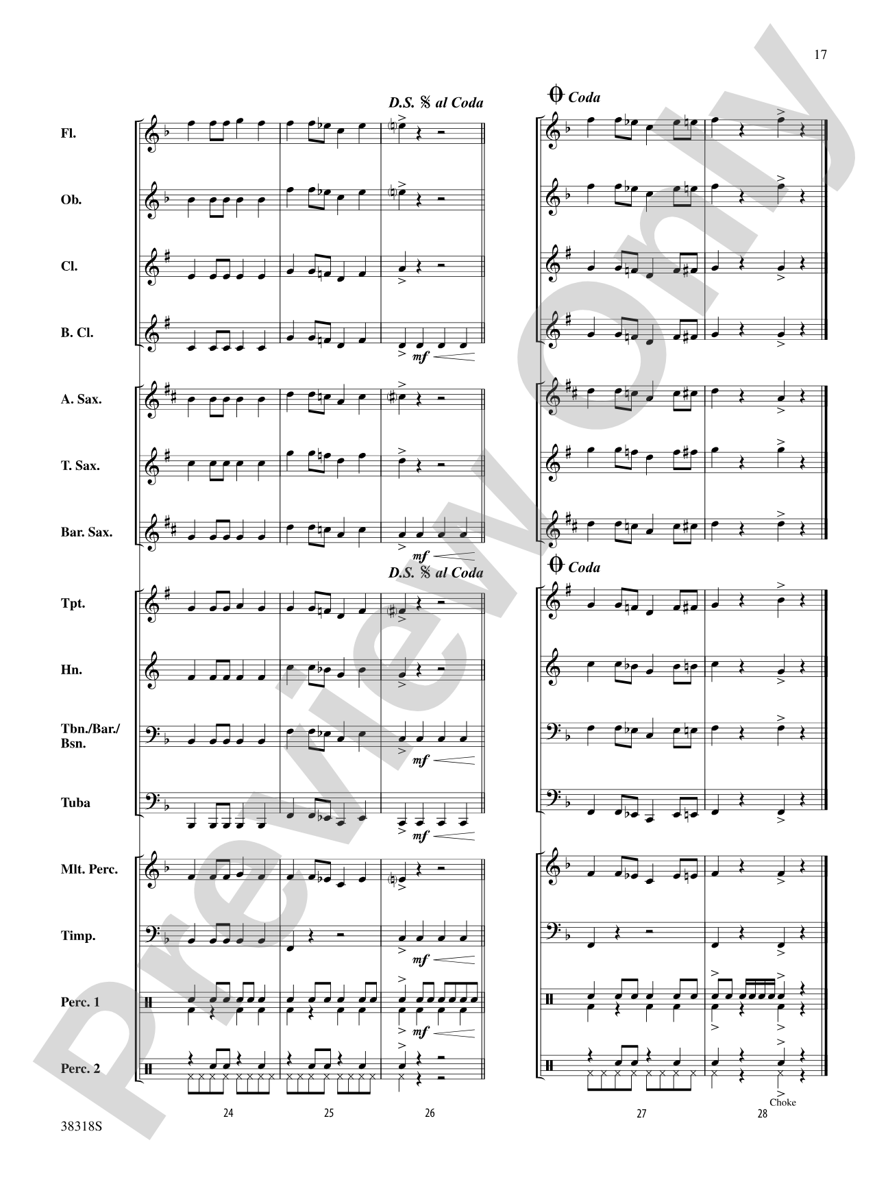 Short Cuts for Beginning Band -- #1: Concert Band Conductor Score & Parts